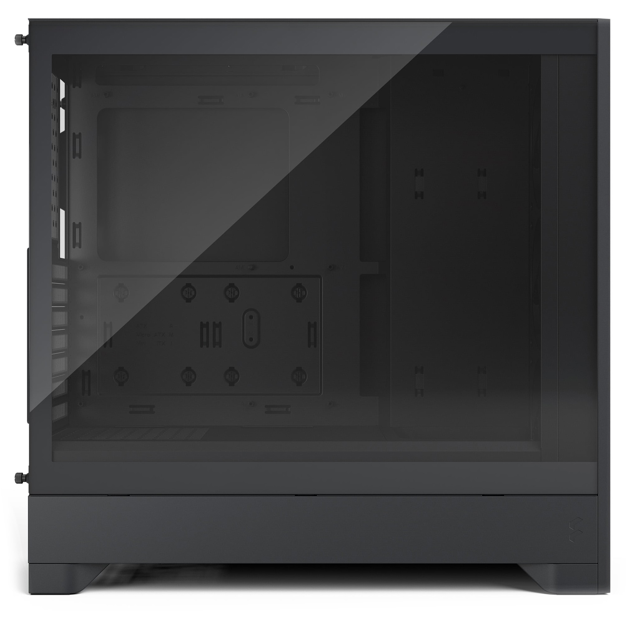 Корпус FRACTAL DESIGN Pop 2 Air TG Black (FD-C-POA2A-02)