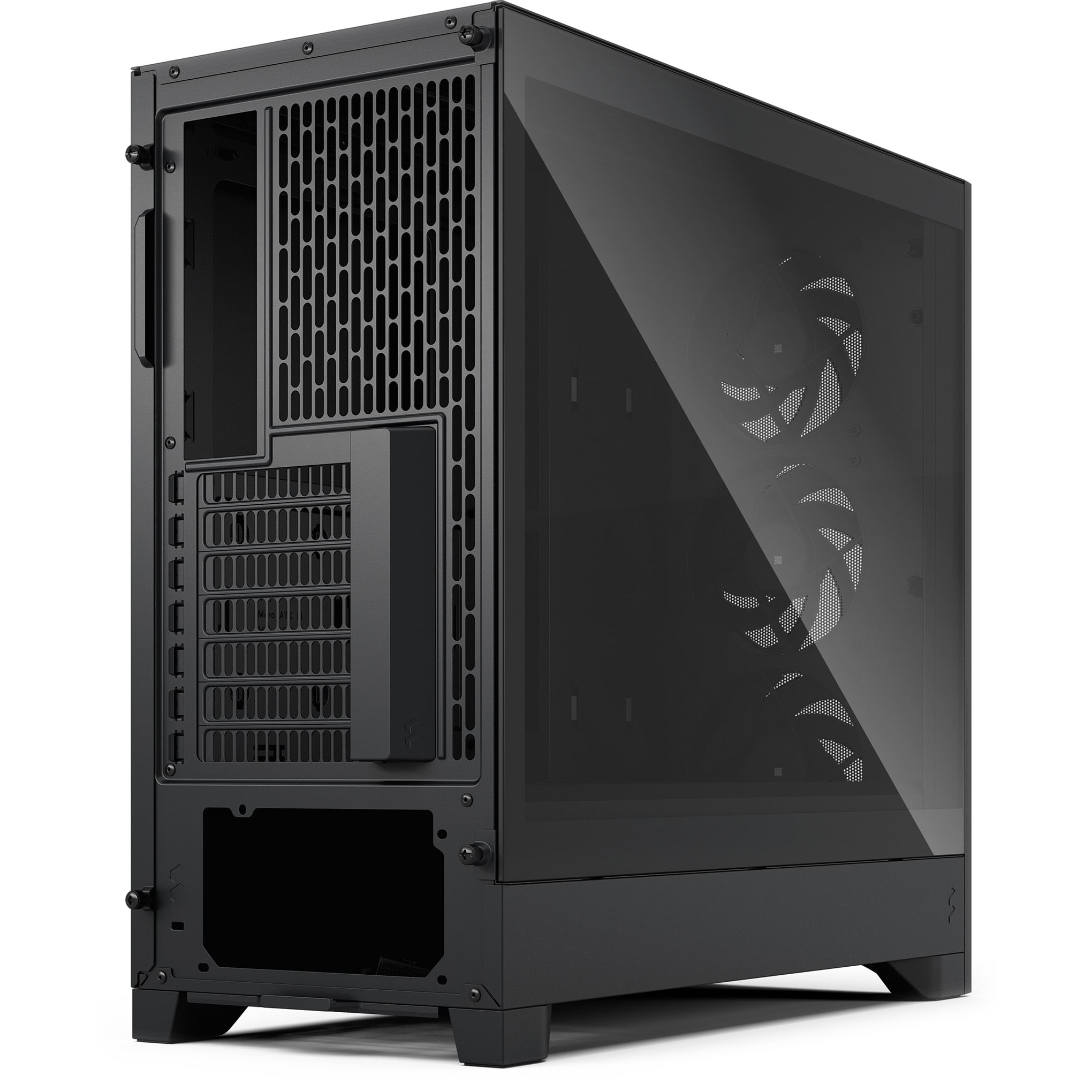 Корпус FRACTAL DESIGN Pop 2 Air TG Black (FD-C-POA2A-02)