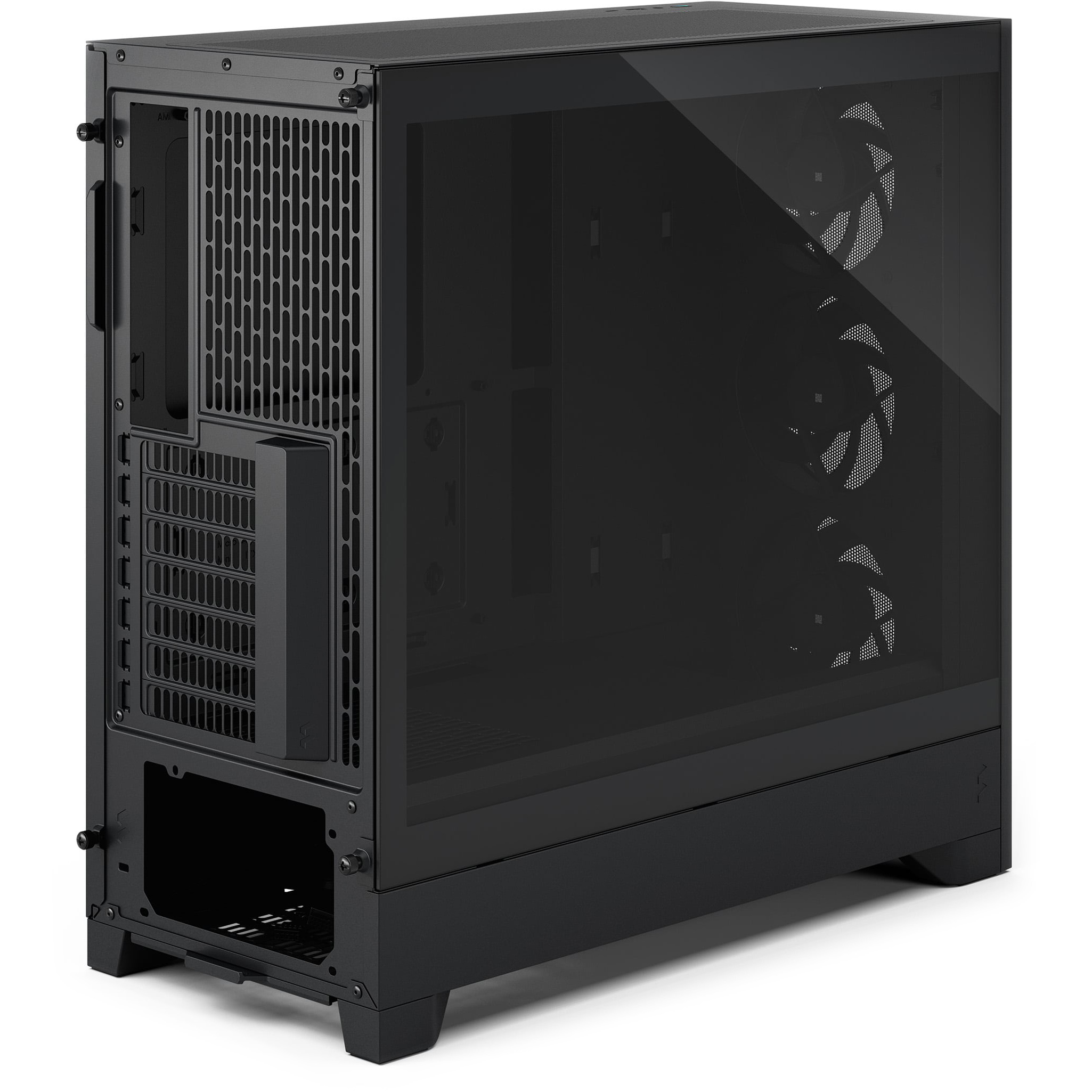 Корпус FRACTAL DESIGN Pop 2 Air TG Black (FD-C-POA2A-02)