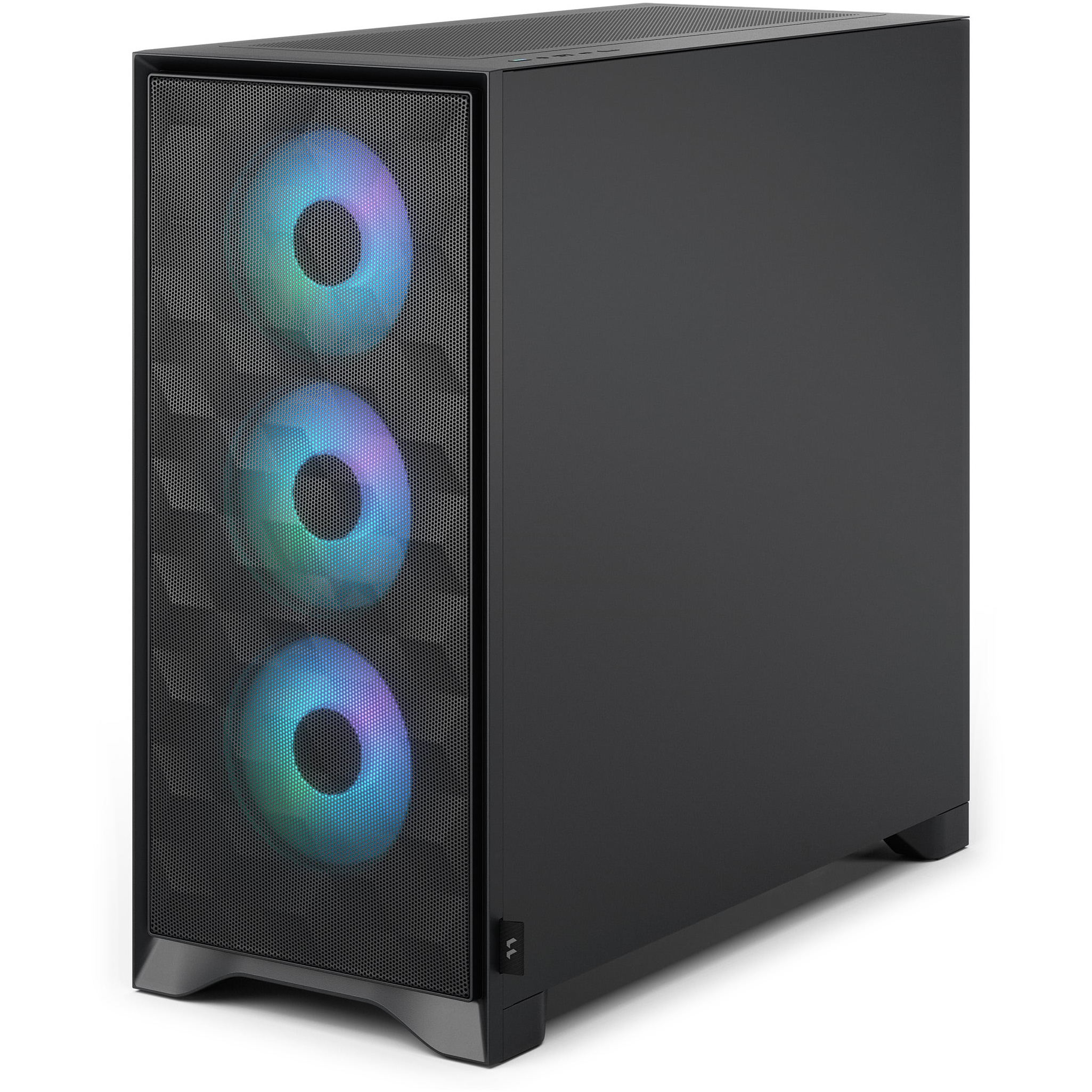 Корпус FRACTAL DESIGN Pop 2 Air TG RGB Black (FD-C-POA2A-03)