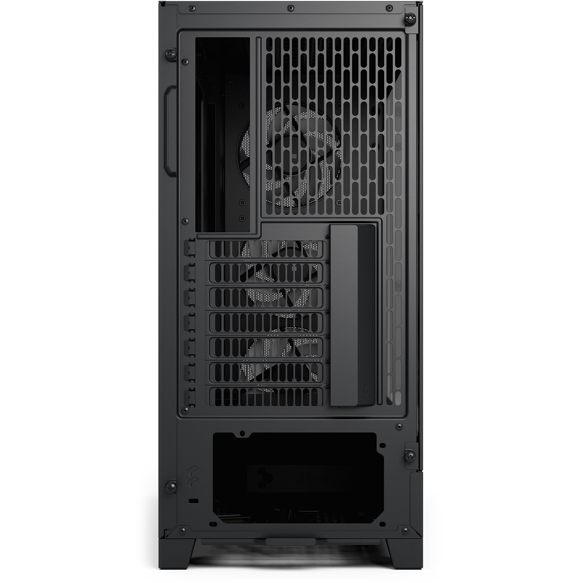 Корпус FRACTAL DESIGN Pop 2 Air TG RGB Black (FD-C-POA2A-03)