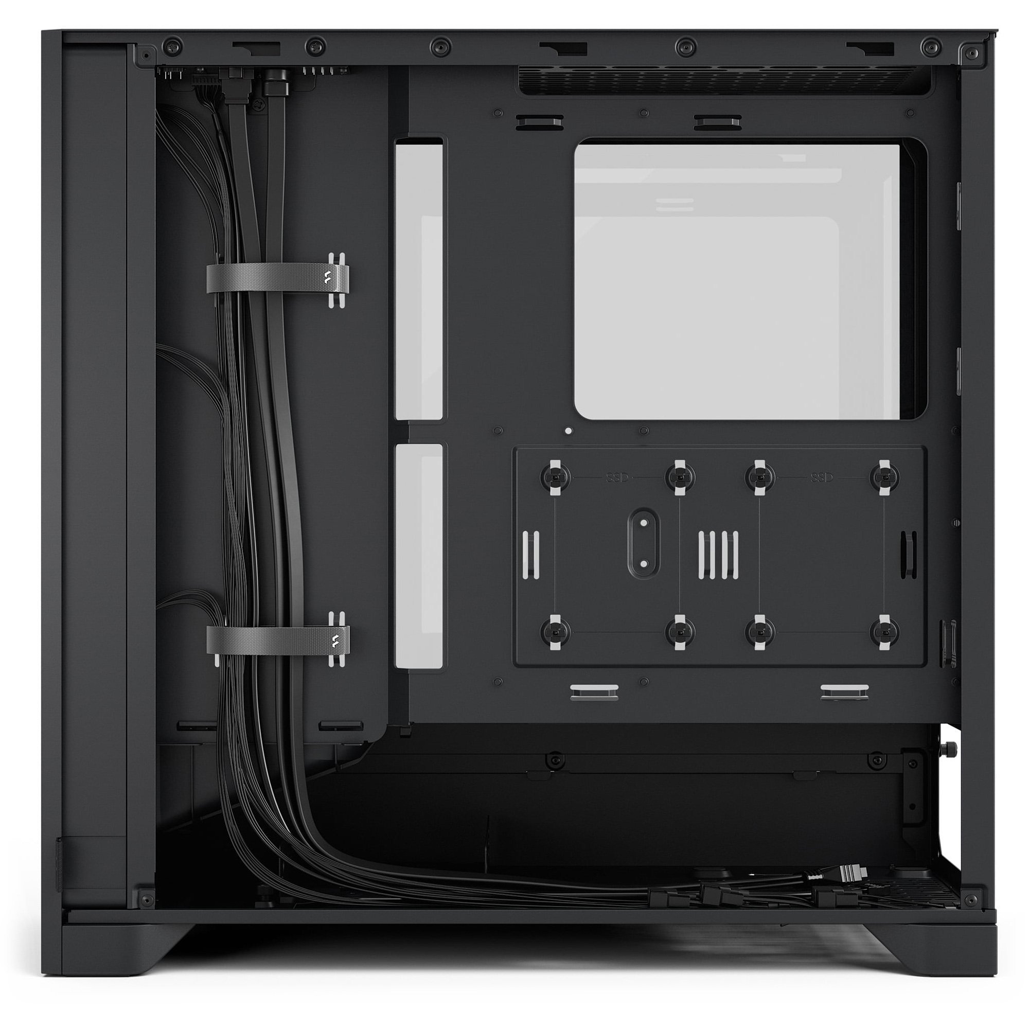 Корпус FRACTAL DESIGN Pop 2 Air TG RGB Black (FD-C-POA2A-03)
