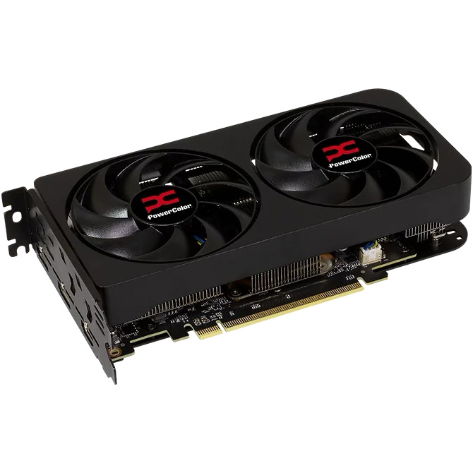 Відеокарта POWERCOLOR Reaper Radeon RX 9060 XT 8GB GDDR6 (RX9060XT 8G-A)