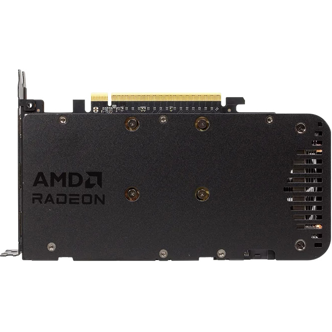 Відеокарта POWERCOLOR Reaper Radeon RX 9060 XT 8GB GDDR6 (RX9060XT 8G-A)