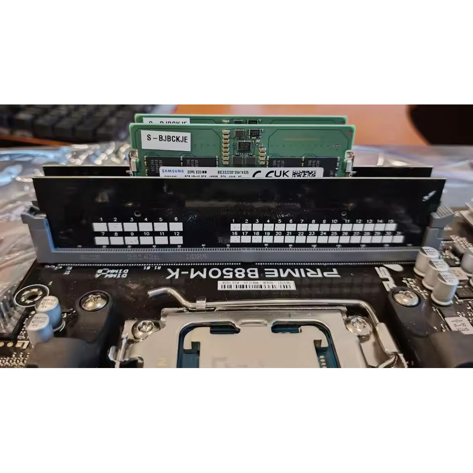 Адаптер DYNAMODE DDR5 SO-DIMM to DIMM