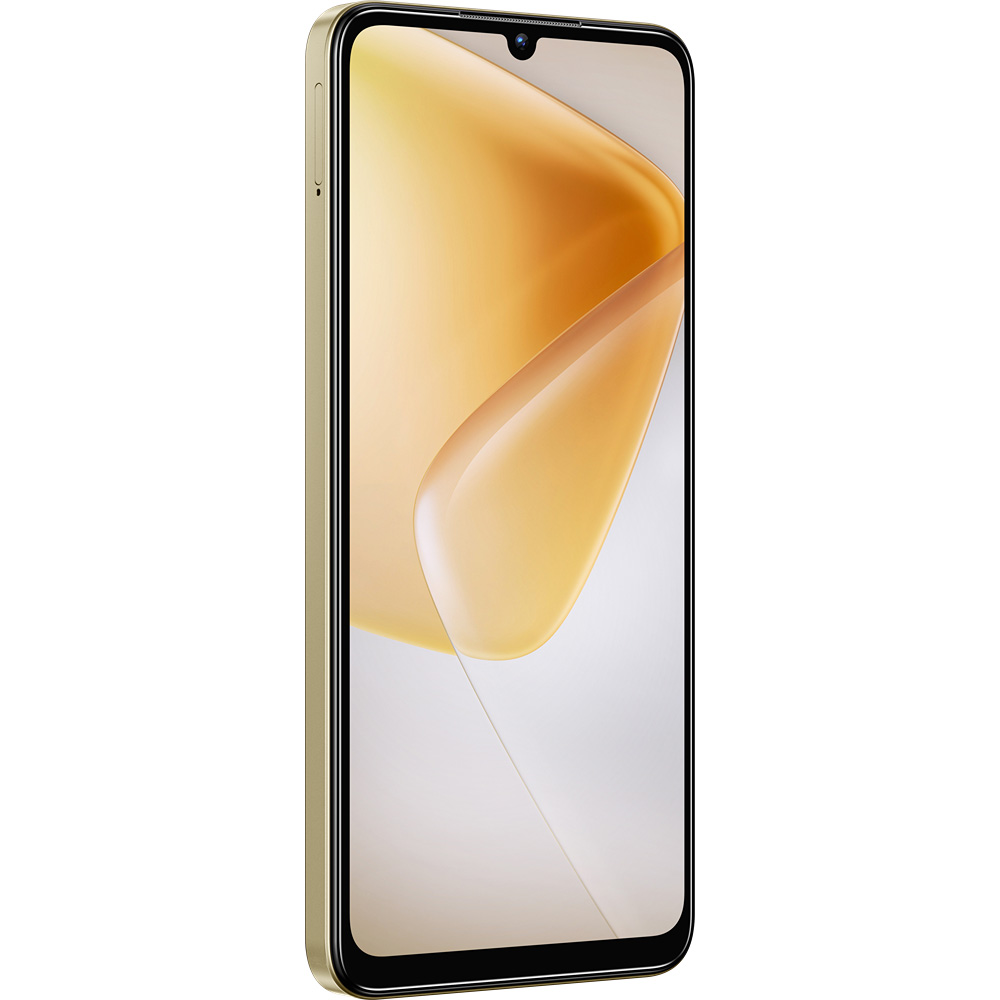 Смартфон OUKITEL C6 12/512GB Gold (6941749823878)