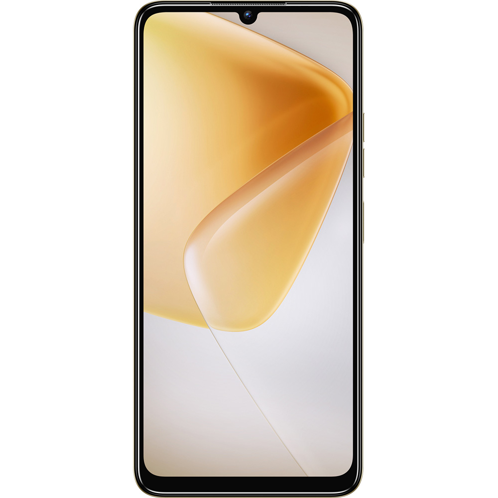 Смартфон OUKITEL C6 12/512GB Gold (6941749823878)