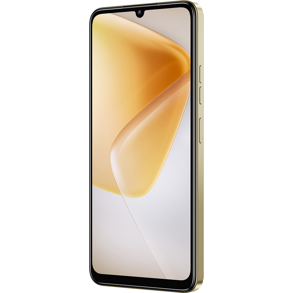 Смартфон OUKITEL C6 12/512GB Gold (6941749823878)