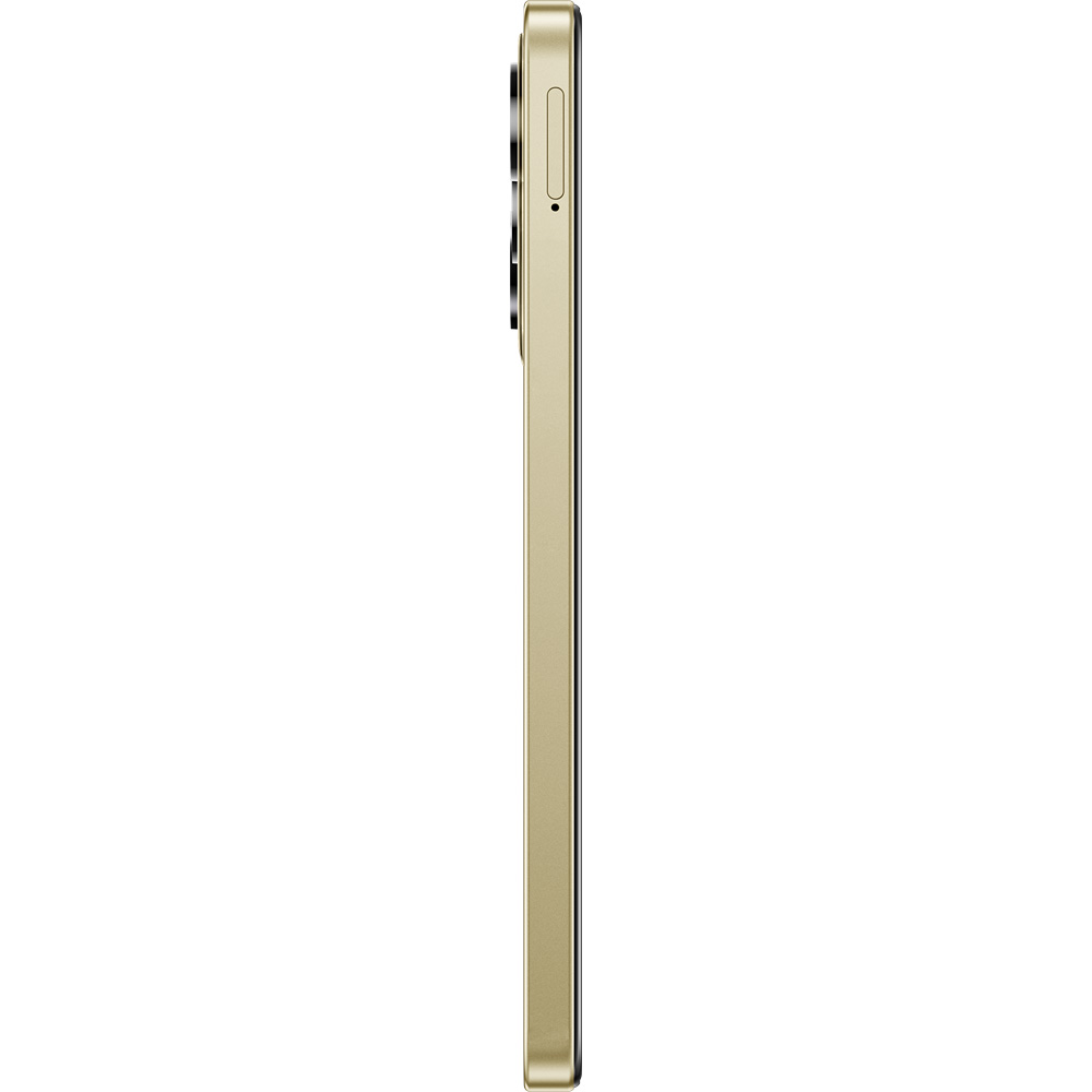 Смартфон OUKITEL C6 12/512GB Gold (6941749823878)