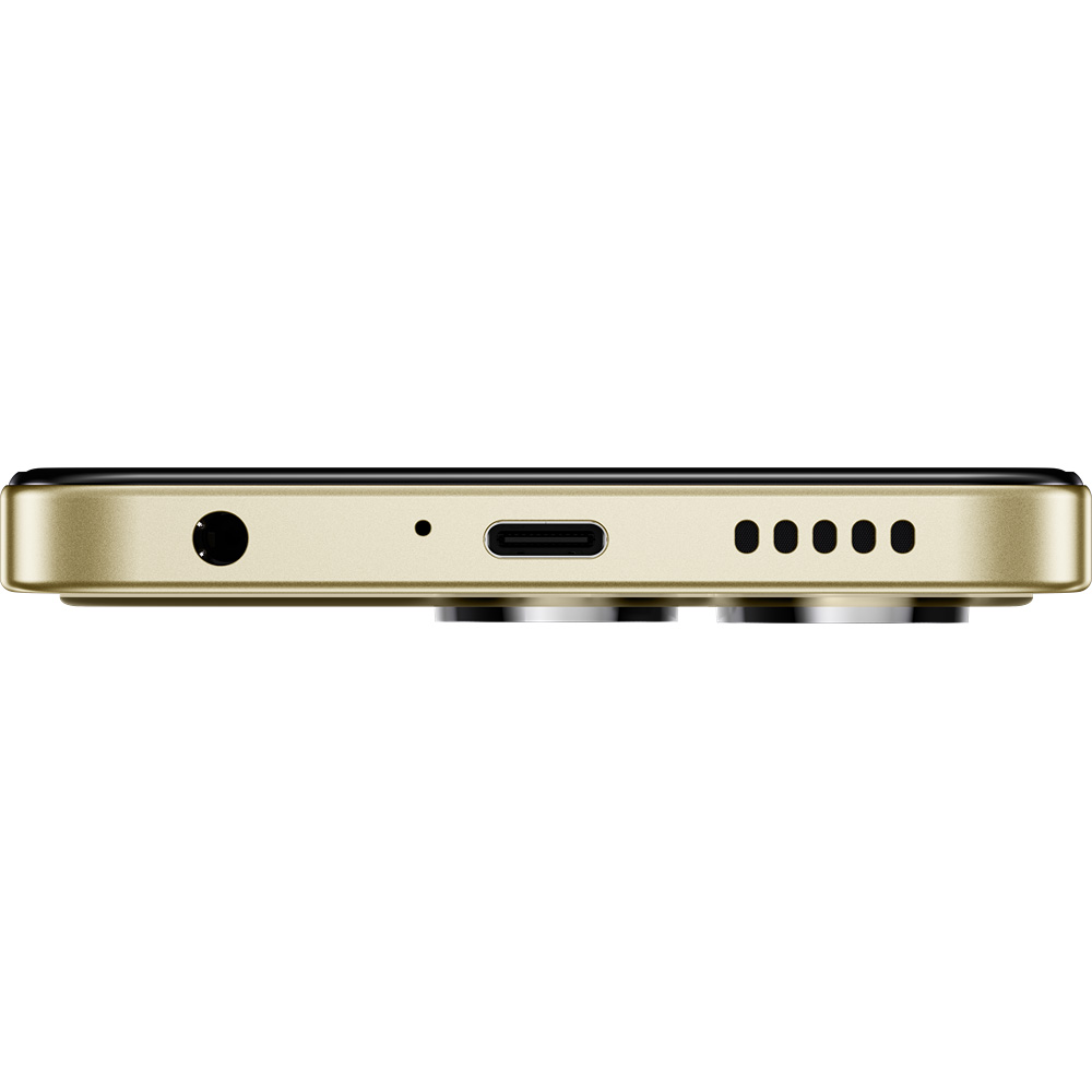 Смартфон OUKITEL C6 12/512GB Gold (6941749823878)