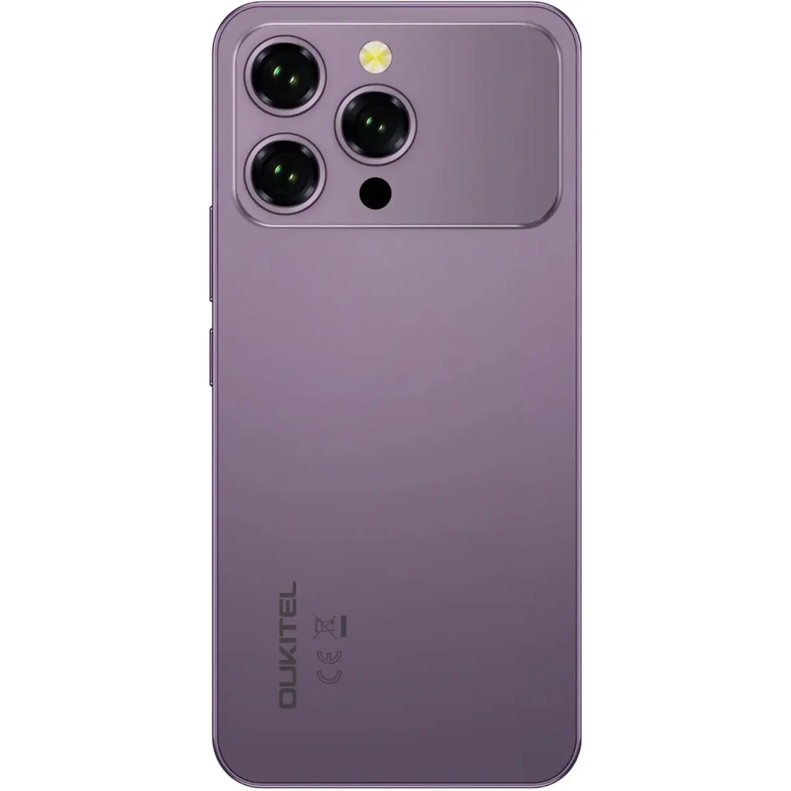 Смартфон OUKITEL P1 Pro 8/512GB Purple (6941749824882)