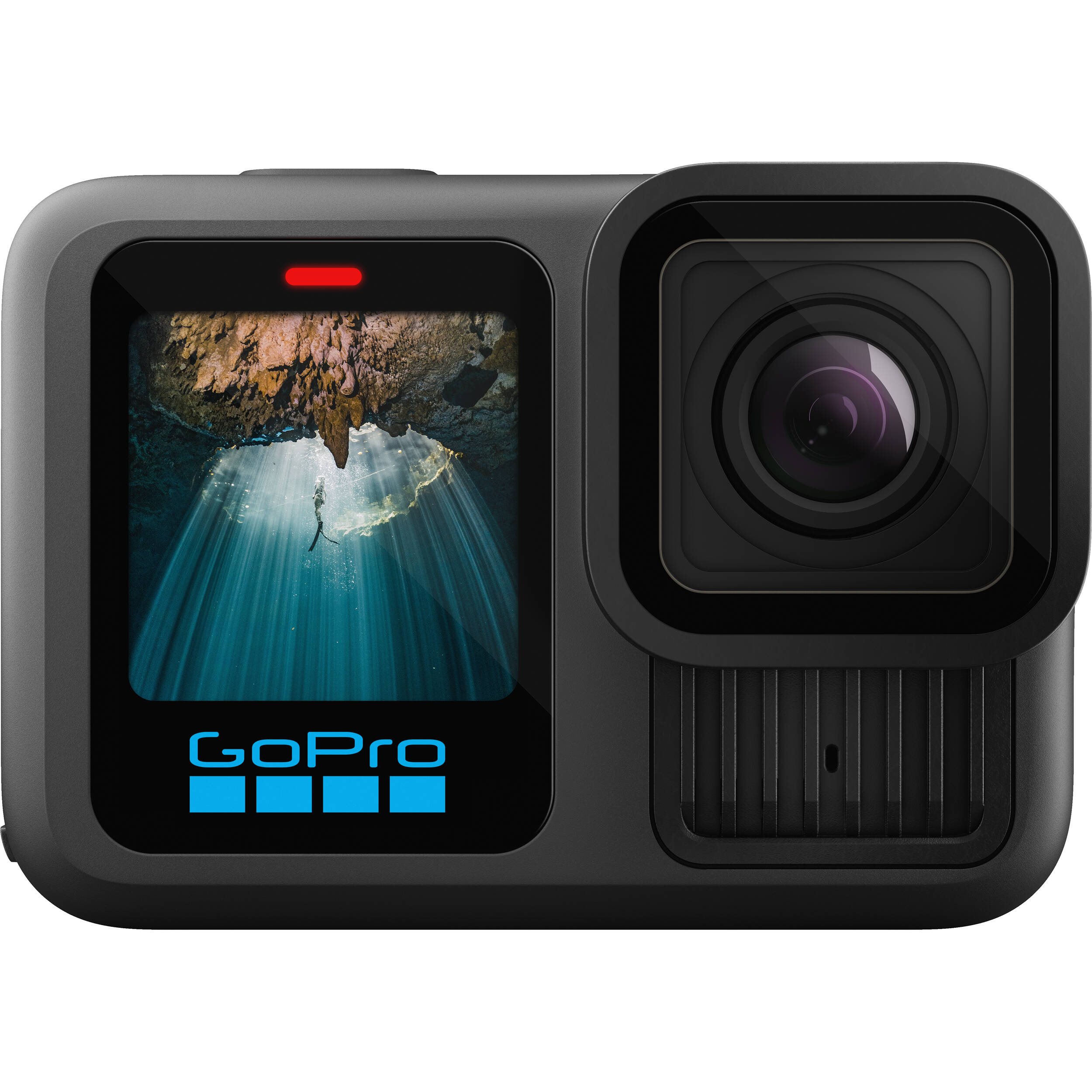 Экшн-камера GOPRO HERO13 Black + HB-Series Lens Collection (CHDRB-132-RW)