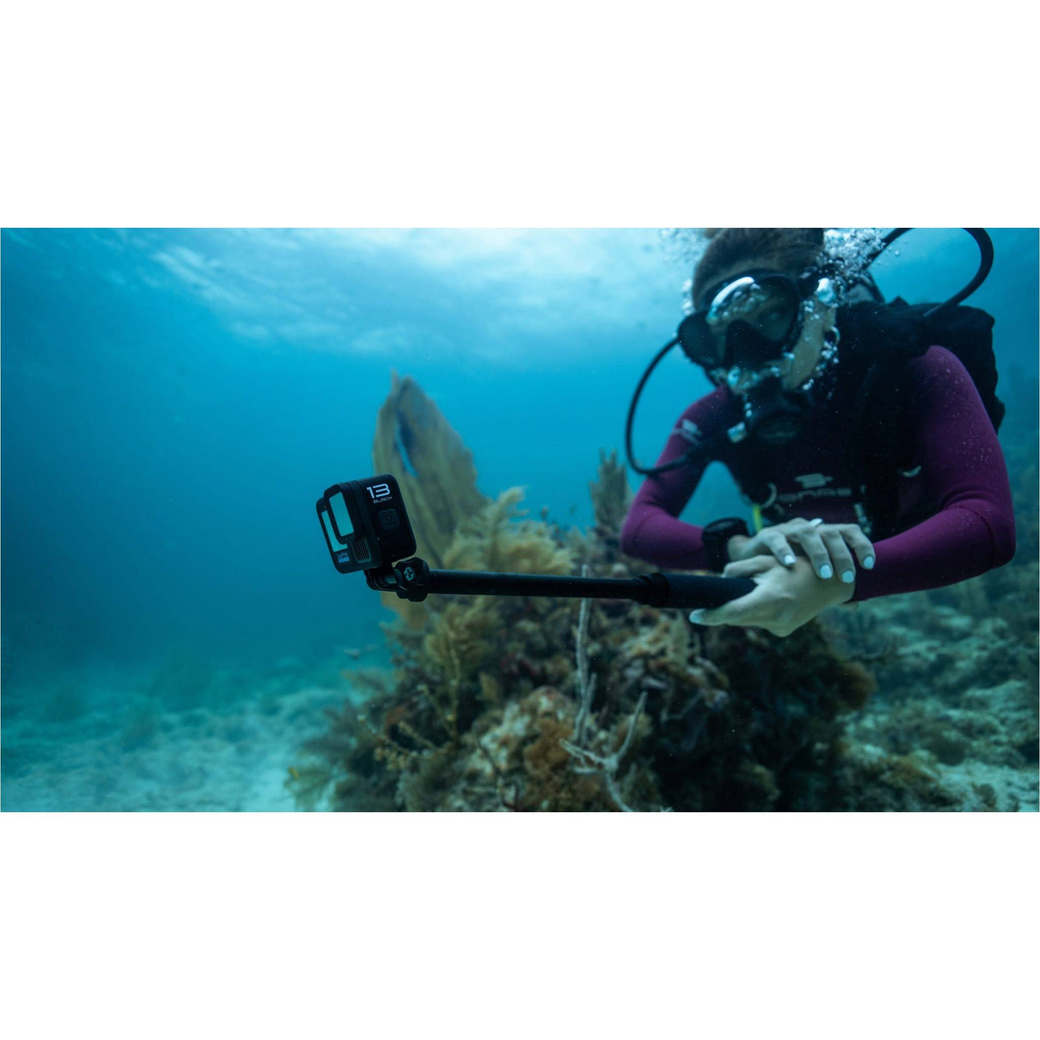 Экшн-камера GOPRO HERO13 Black + HB-Series Lens Collection (CHDRB-132-RW)