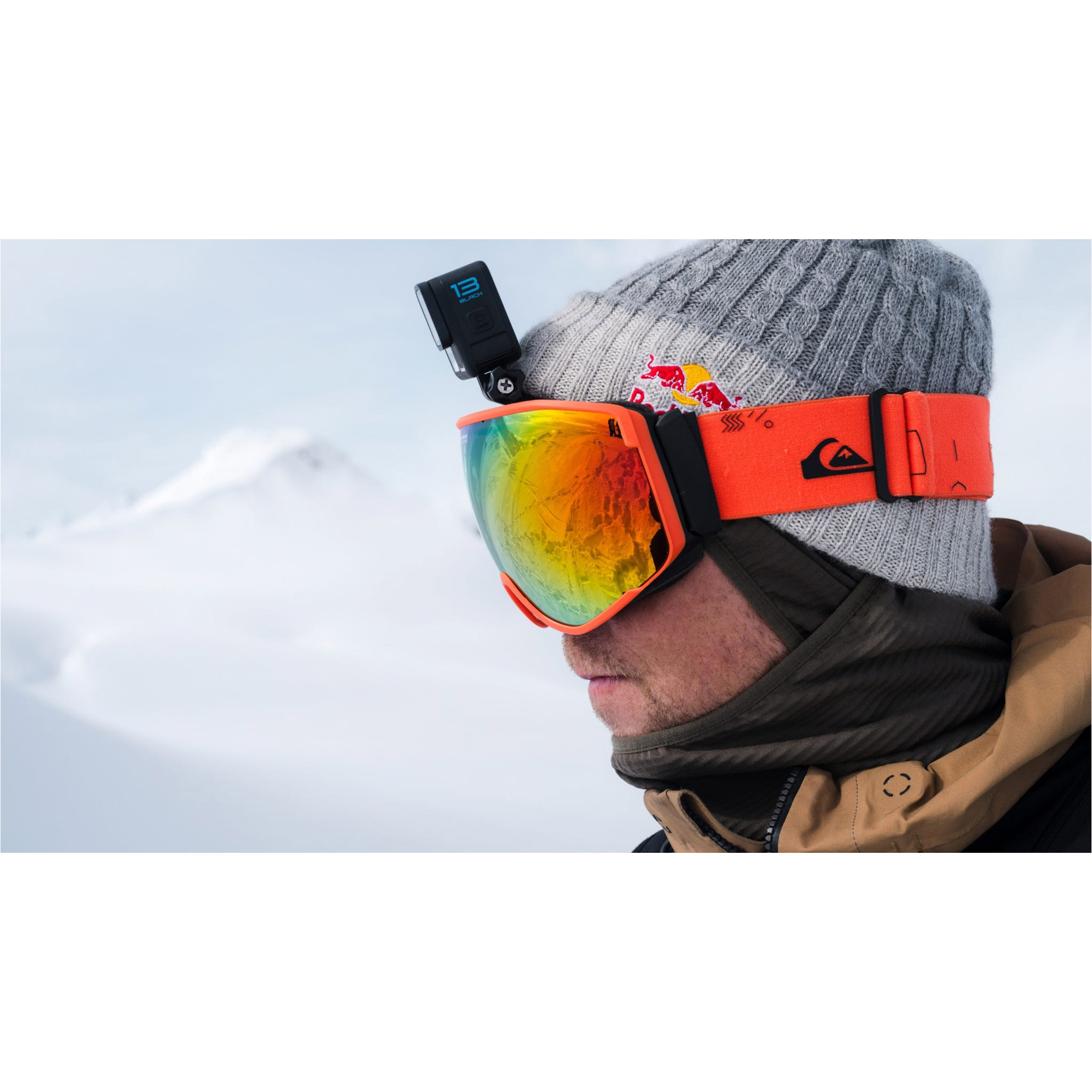 Экшн-камера GOPRO HERO13 Black + HB-Series Lens Collection (CHDRB-132-RW)