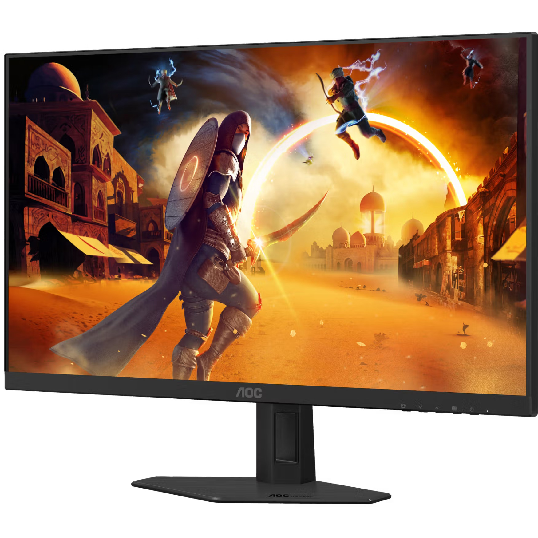 Монітор 23.8" AOC 24G4ZRE