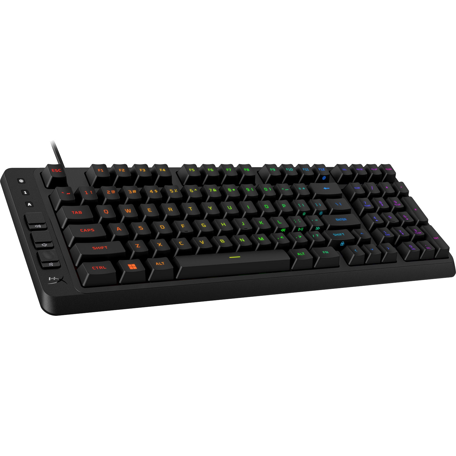 Клавіатура HYPERX Eve 1800 (B7JE0AA)