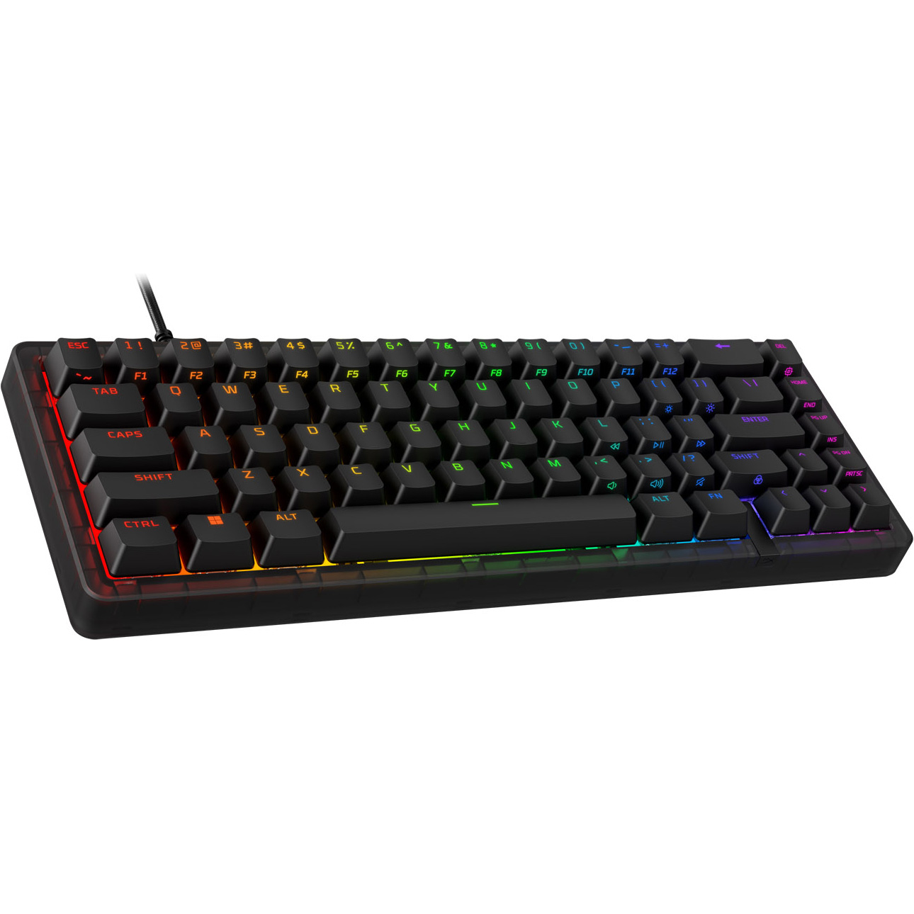 Клавиатура HYPERX Origins 2 65 Red Switch (B4QS3AA)