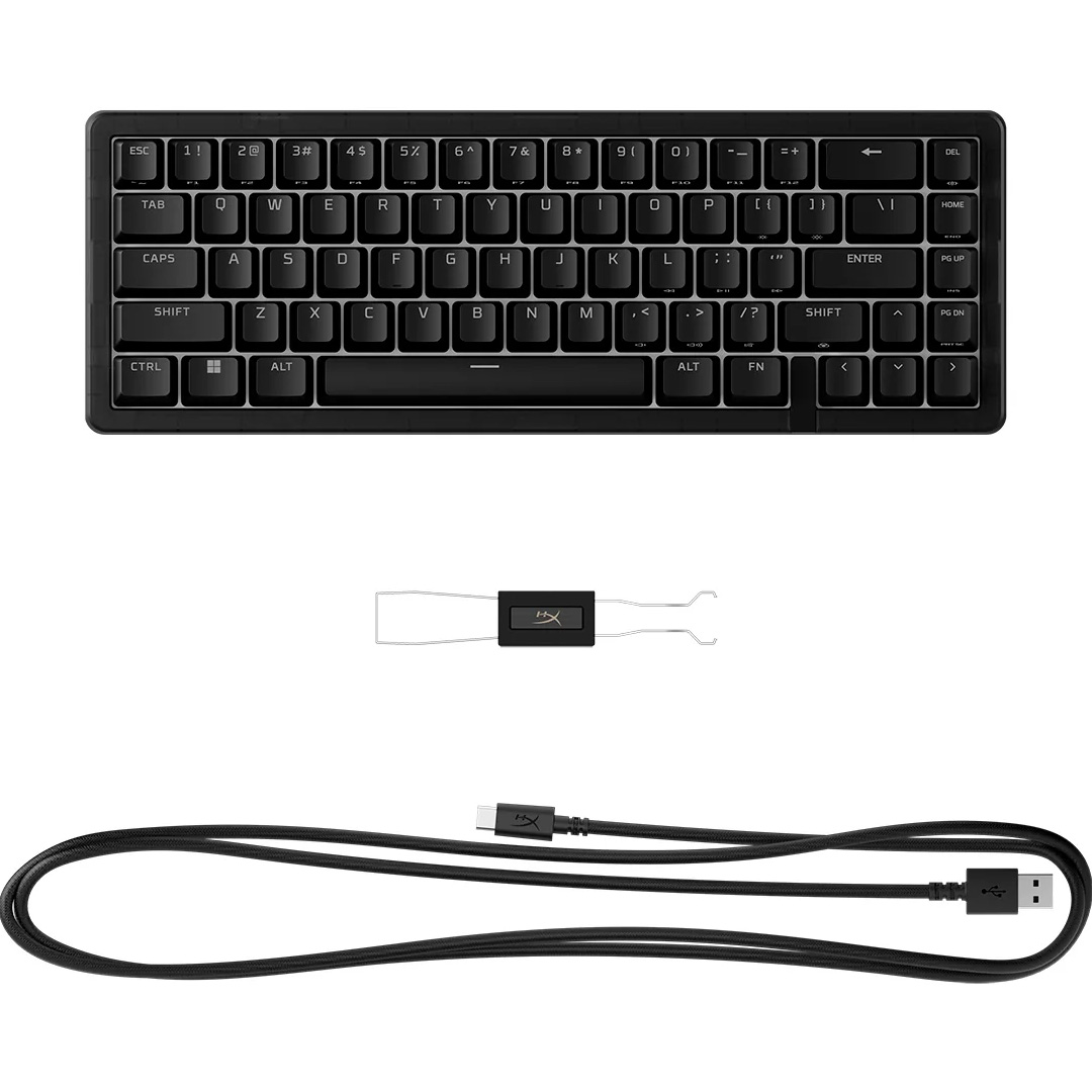 Клавиатура HYPERX Origins 2 65 Red Switch (B4QS3AA)