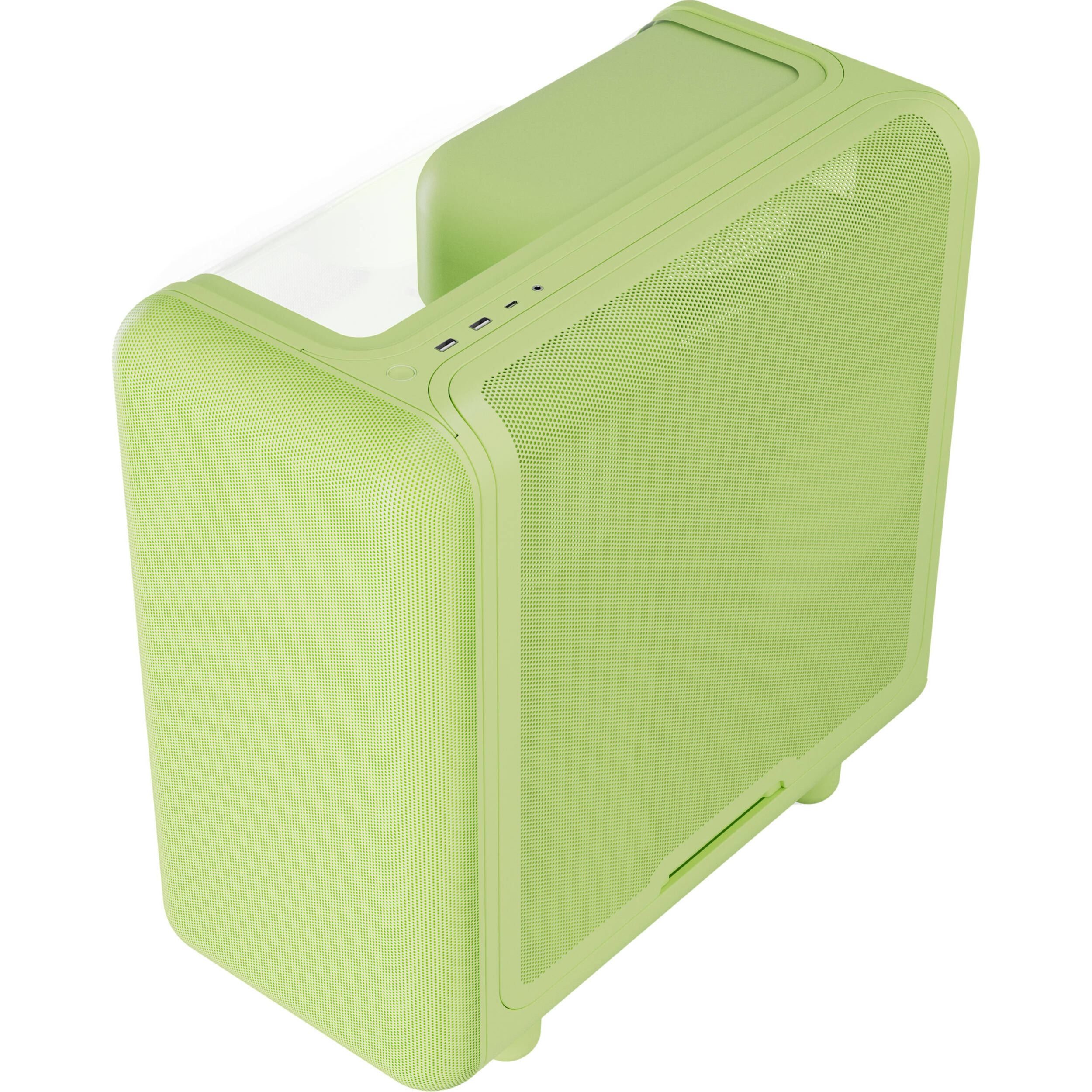 Корпус HYTE X50 Matcha Green (CS-HYTE-X50G-MM)