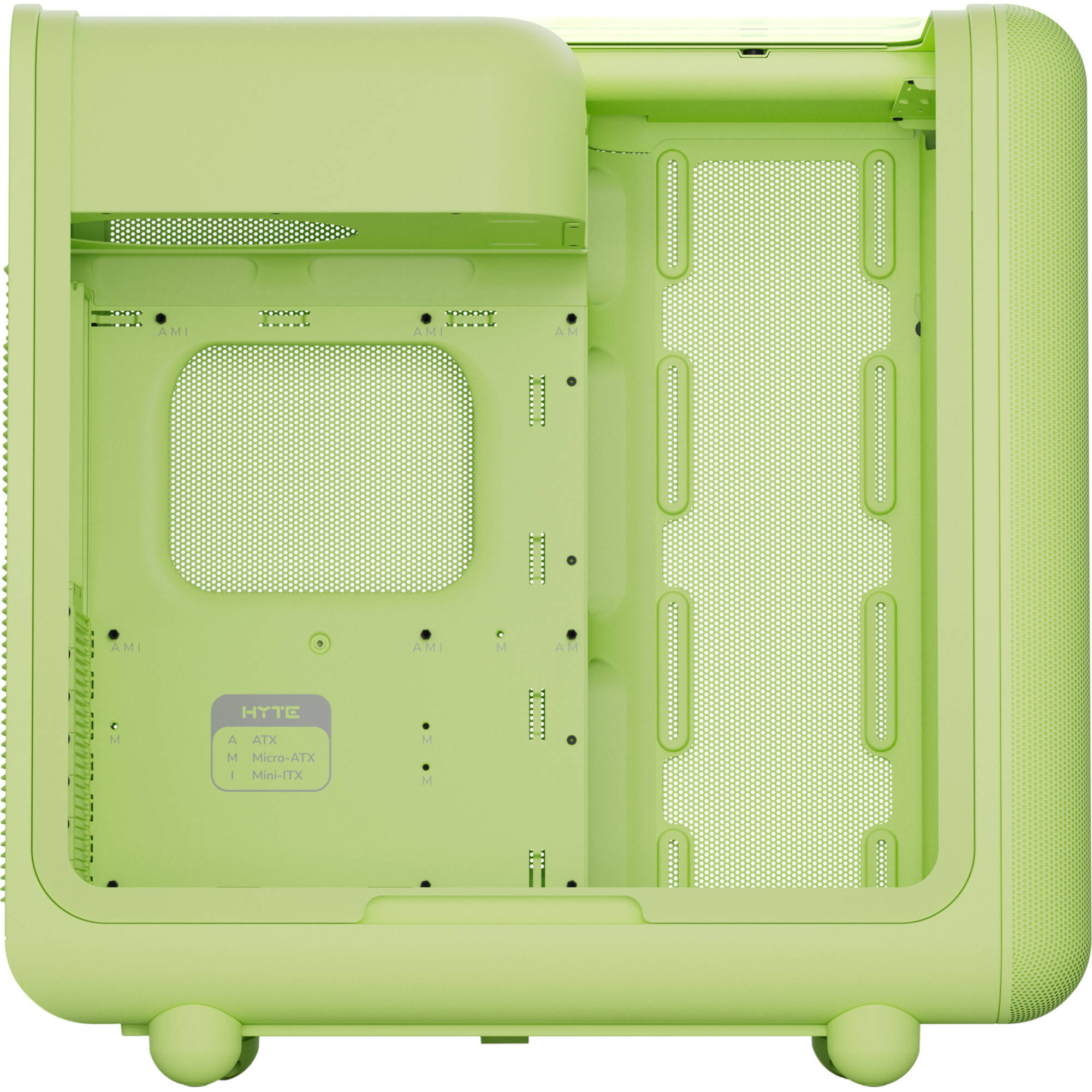 Корпус HYTE X50 Matcha Green (CS-HYTE-X50G-MM)