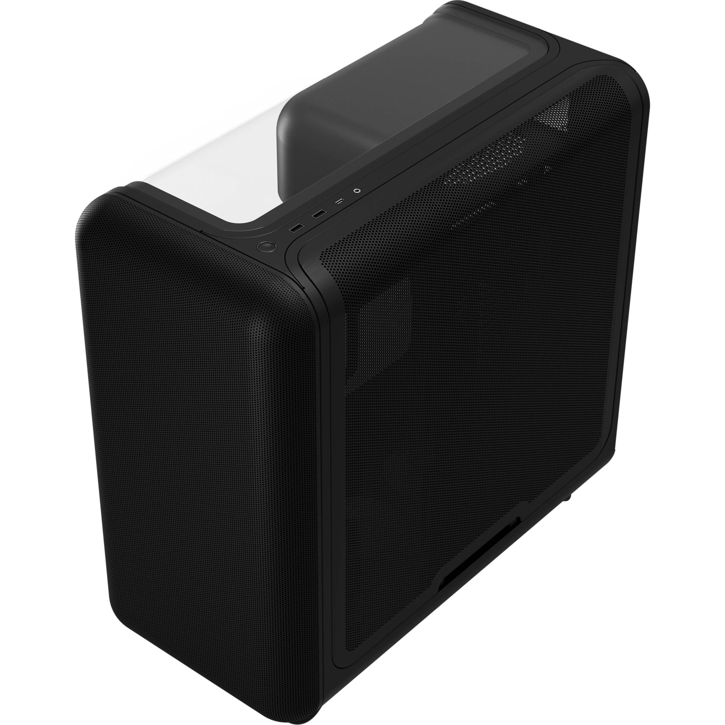 Корпус HYTE X50 Pitch Black (CS-HYTE-X50G-BB)