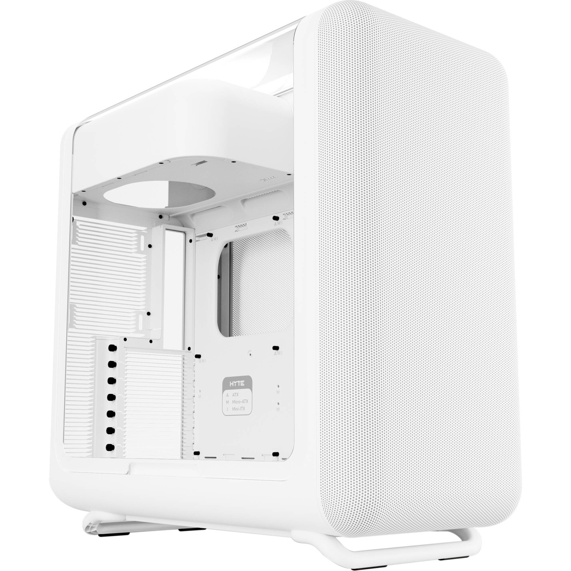 Корпус HYTE X50 Snow White (CS-HYTE-X50G-WW)