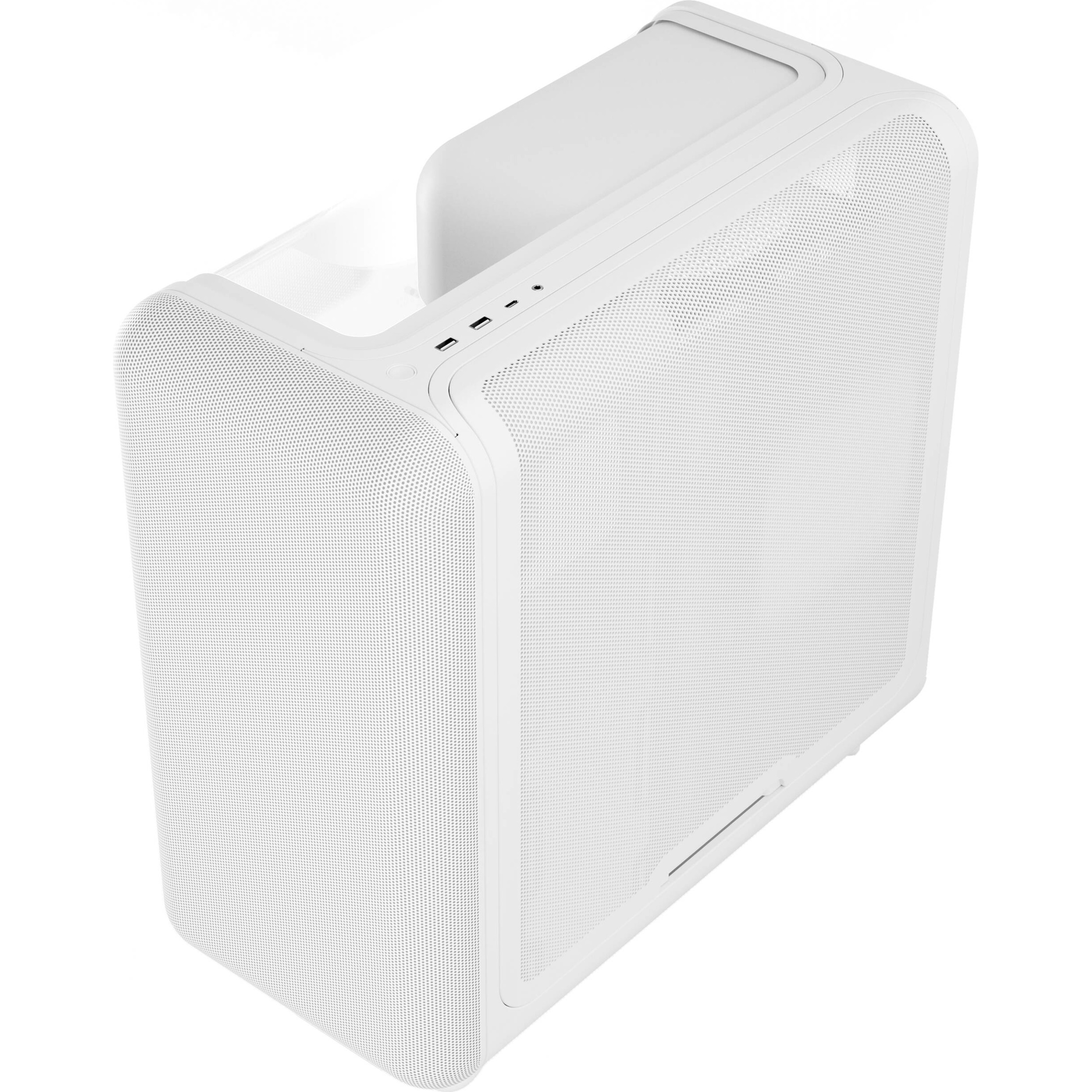 Корпус HYTE X50 Snow White (CS-HYTE-X50G-WW)