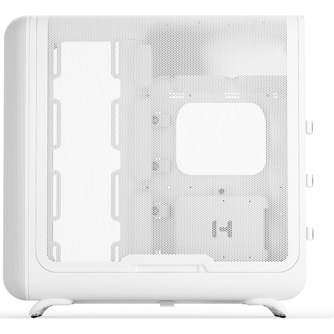 Корпус HYTE X50 Snow White (CS-HYTE-X50G-WW)