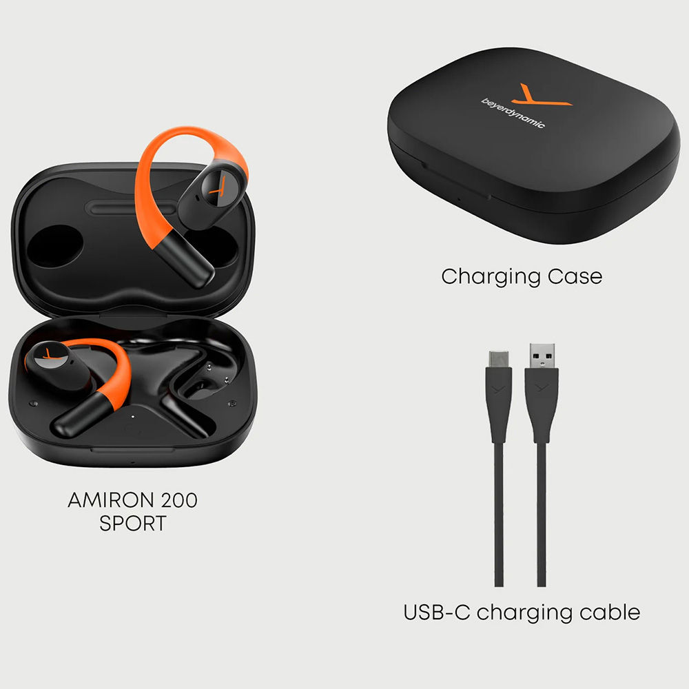 Наушники BEYERDYNAMIC Amiron 200 Sport (1001974)