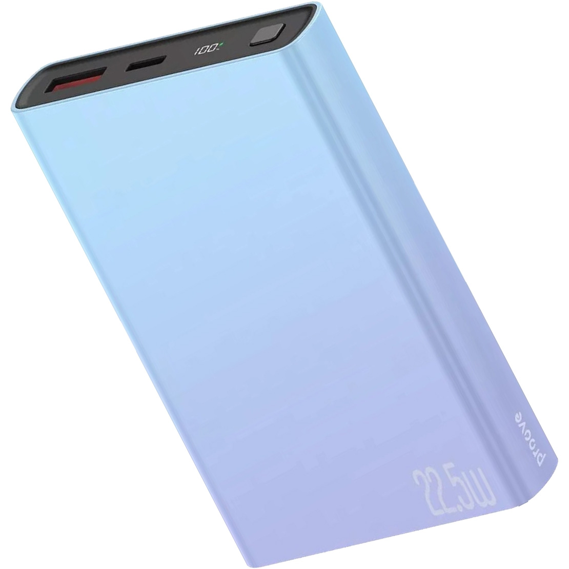 Повербанк PROOVE Hyper Flux Plus 22.5W 10000mAh Gradient