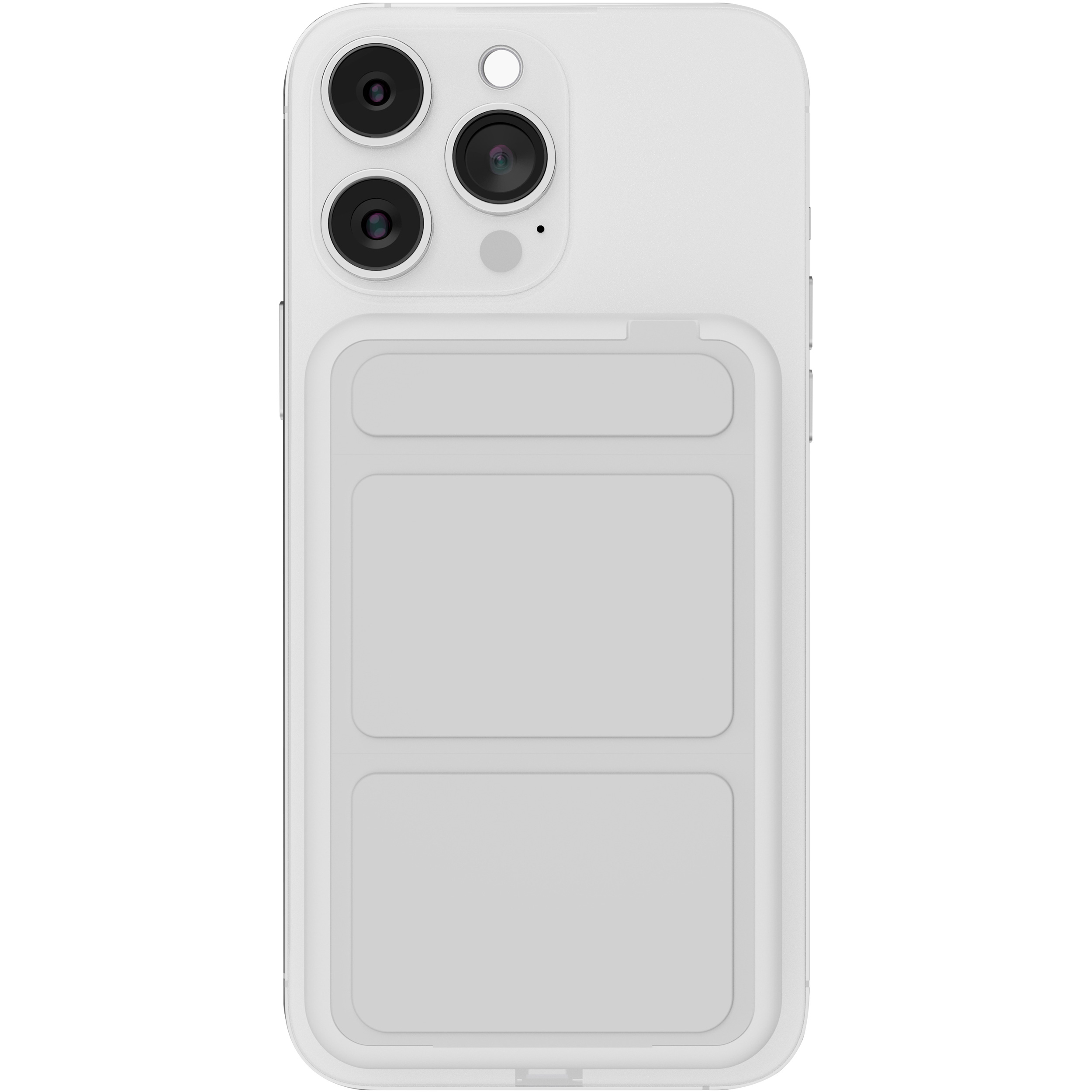 Повербанк с беспроводной зарядкой PROOVE Hyperion 20W 10000mAh White