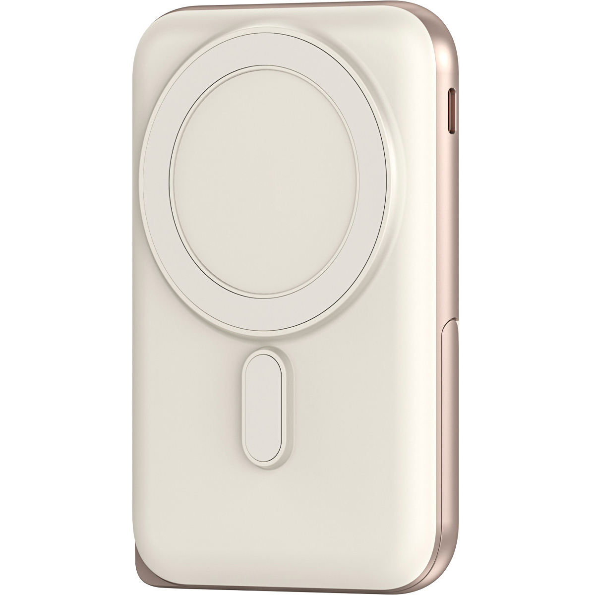 Повербанк з бездротовою зарядкою PROOVE Knight 20W 10000mAh Beige