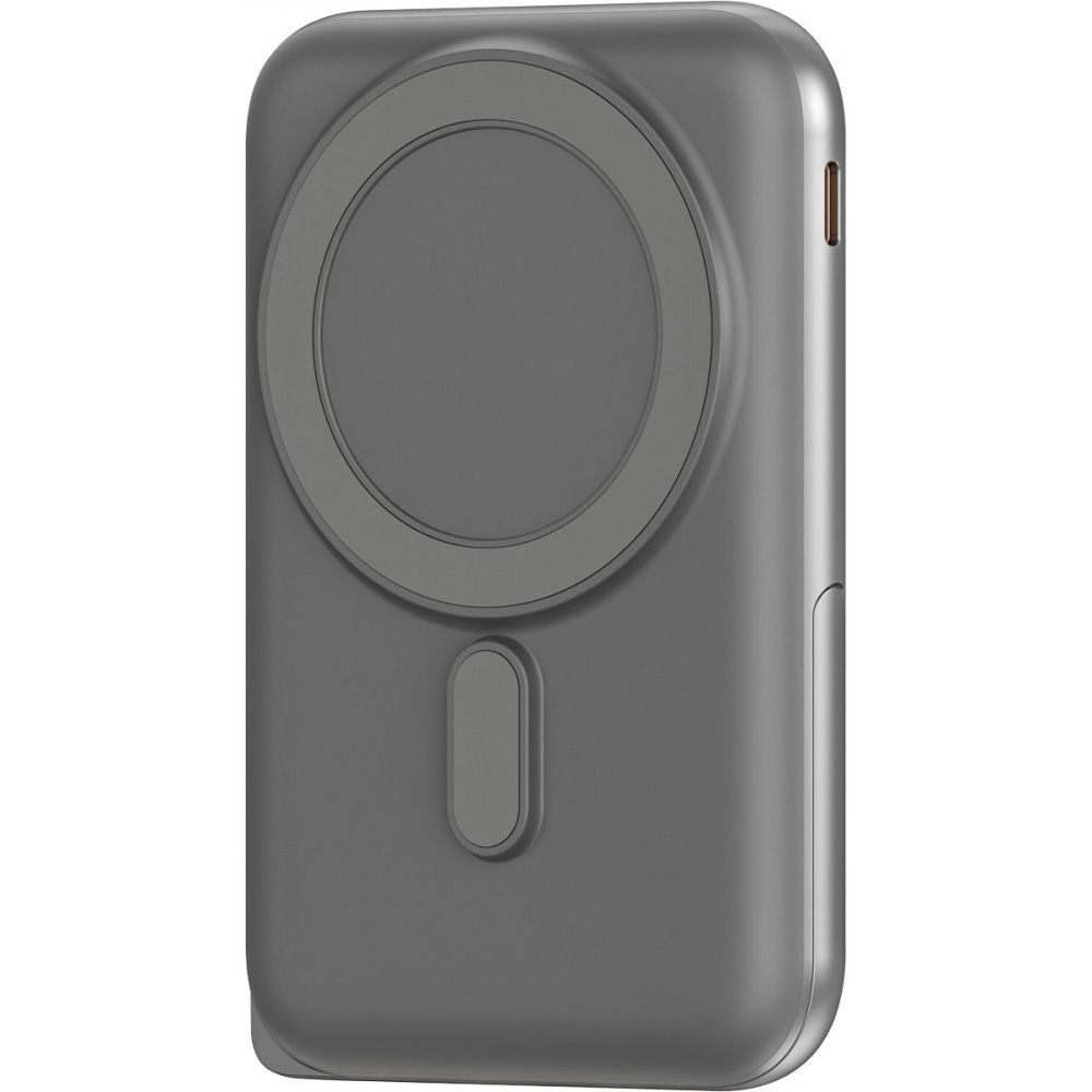 Повербанк з бездротовою зарядкою PROOVE Knight 20W 10000mAh Dark Gray