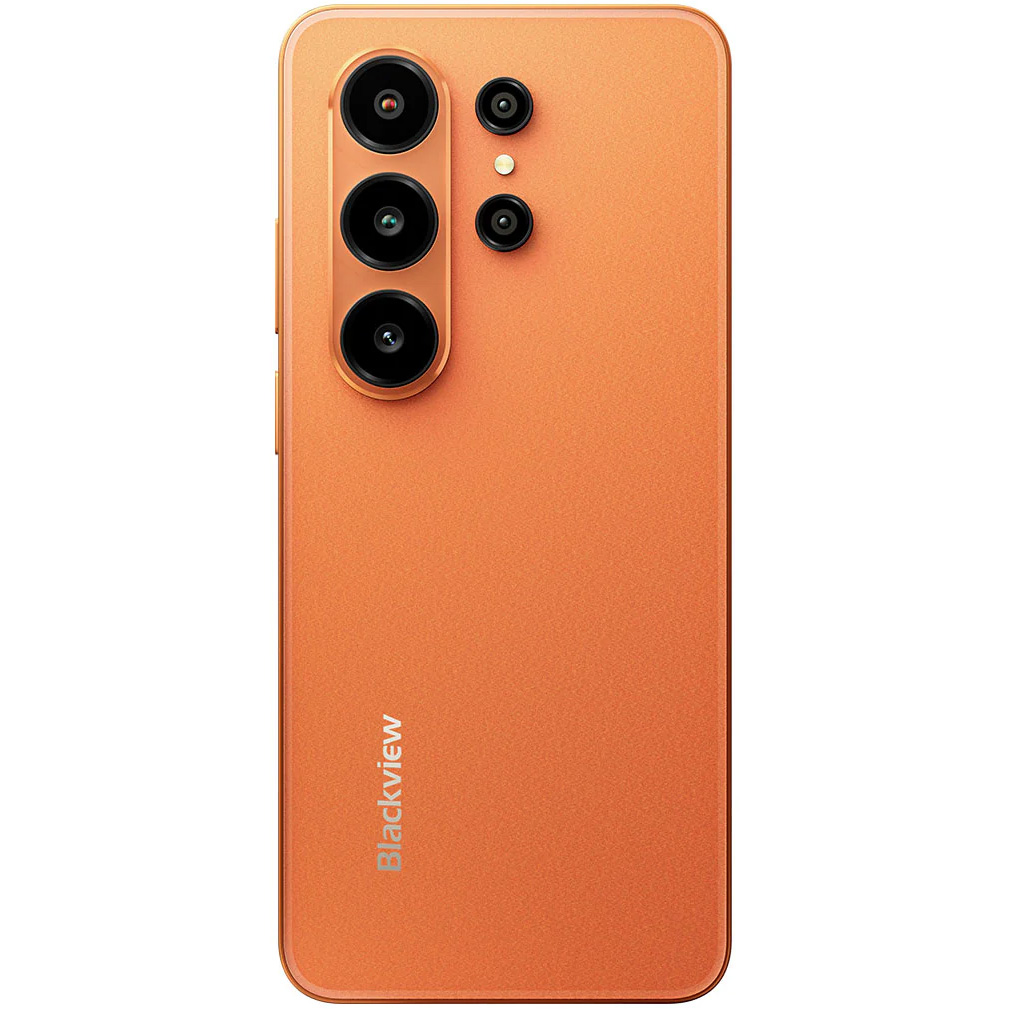 Смартфон BLACKVIEW Wave 10 8/128GB Sunset Orange