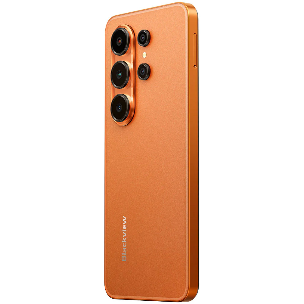 Смартфон BLACKVIEW Wave 10 8/128GB Sunset Orange