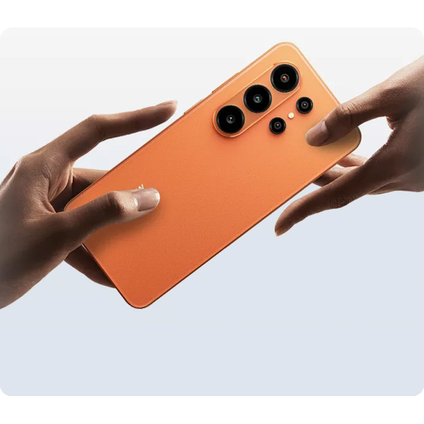Смартфон BLACKVIEW Wave 10 8/128GB Sunset Orange