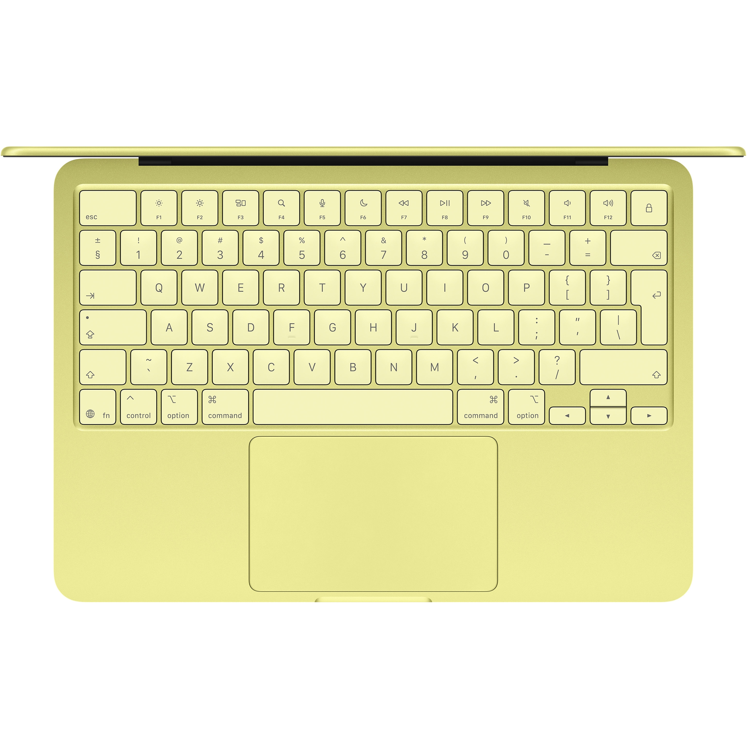 Ноутбук APPLE A3404 MacBook Neo A18 Pro 8GB/512GB Citrus (MHFE4UA/A)