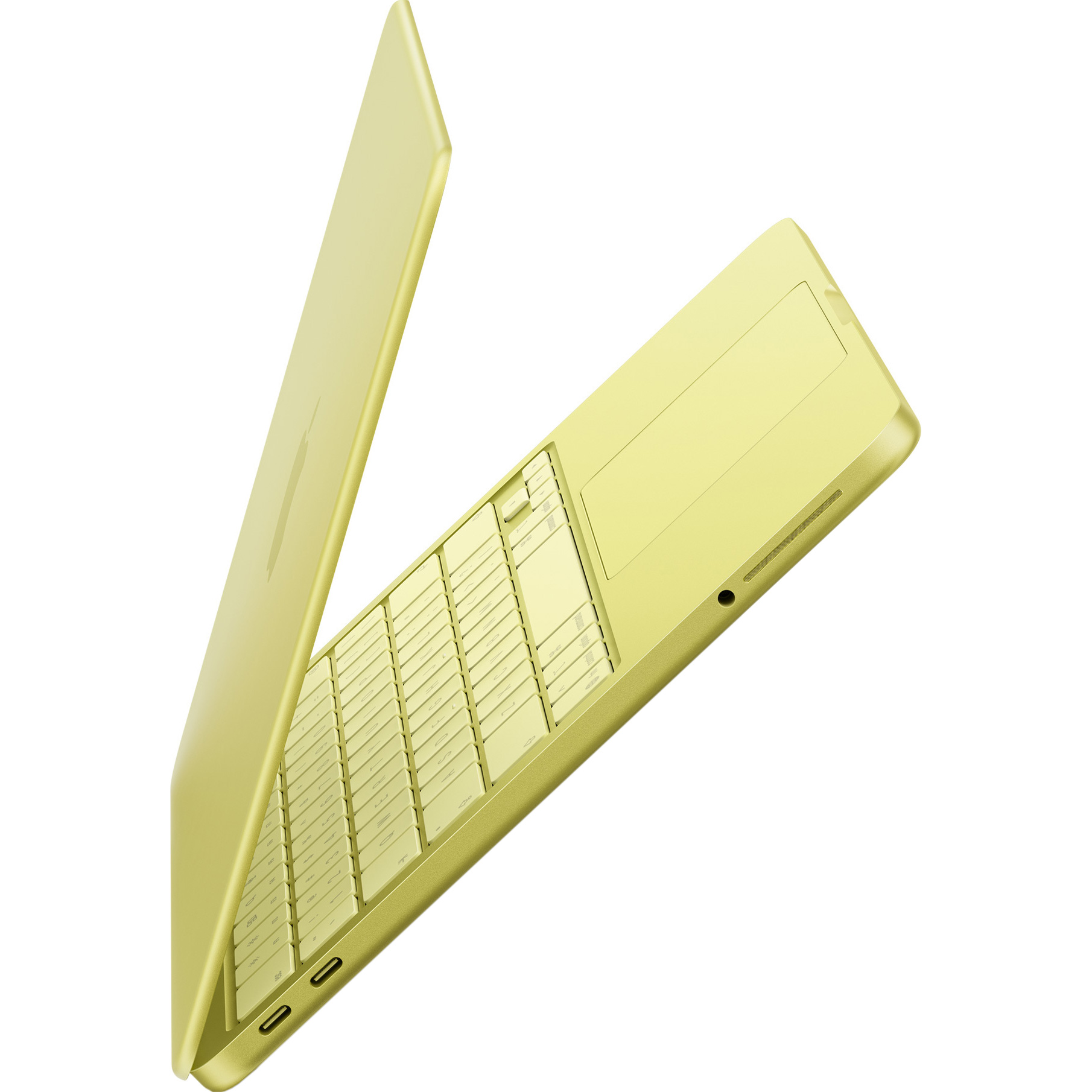 Ноутбук APPLE A3404 MacBook Neo A18 Pro 8GB/512GB Citrus (MHFE4UA/A)