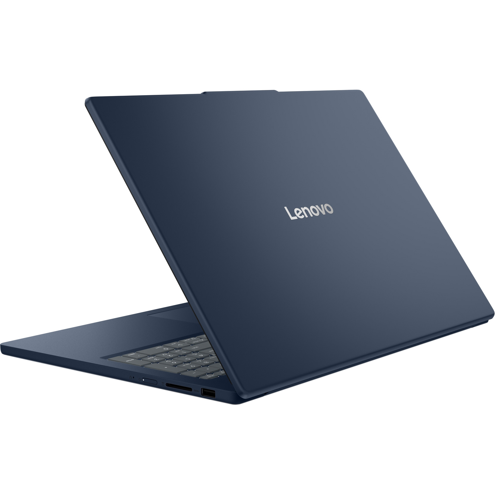 Ноутбук LENOVO IdeaPad Slim 3 16IRH10 Cosmic Blue (83K2003LRM)