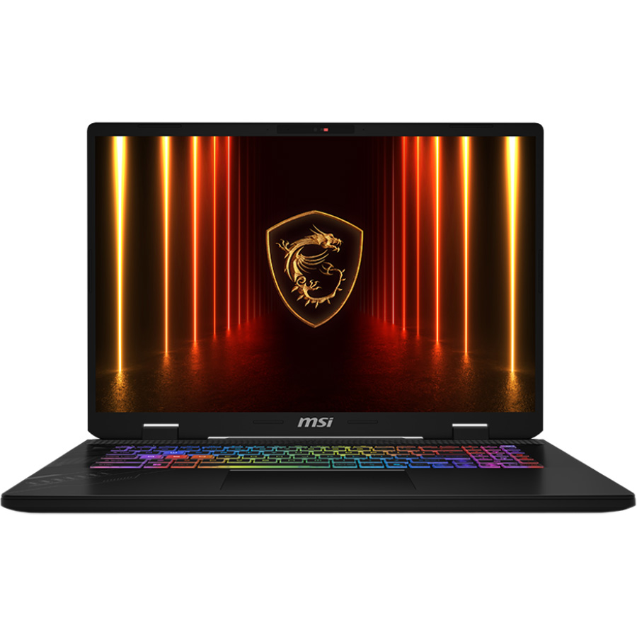 Ноутбук MSI Crosshair 17 HX AI D2XWFKG Cosmos Gray (D2XWFKG-058XUA)