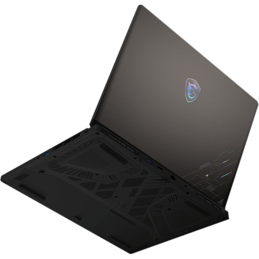 Ноутбук MSI Crosshair 17 HX AI D2XWFKG Cosmos Gray (D2XWFKG-058XUA)