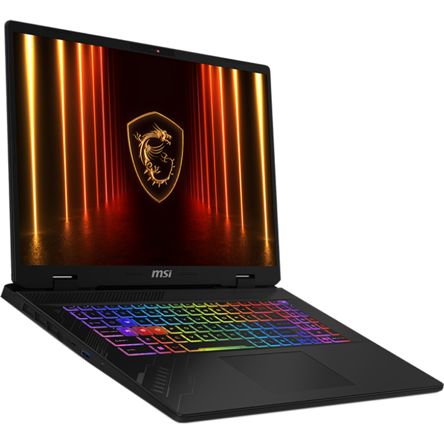 Ноутбук MSI Crosshair 17 HX AI D2XWGKG Cosmos Gray (D2XWGKG-057XUA)