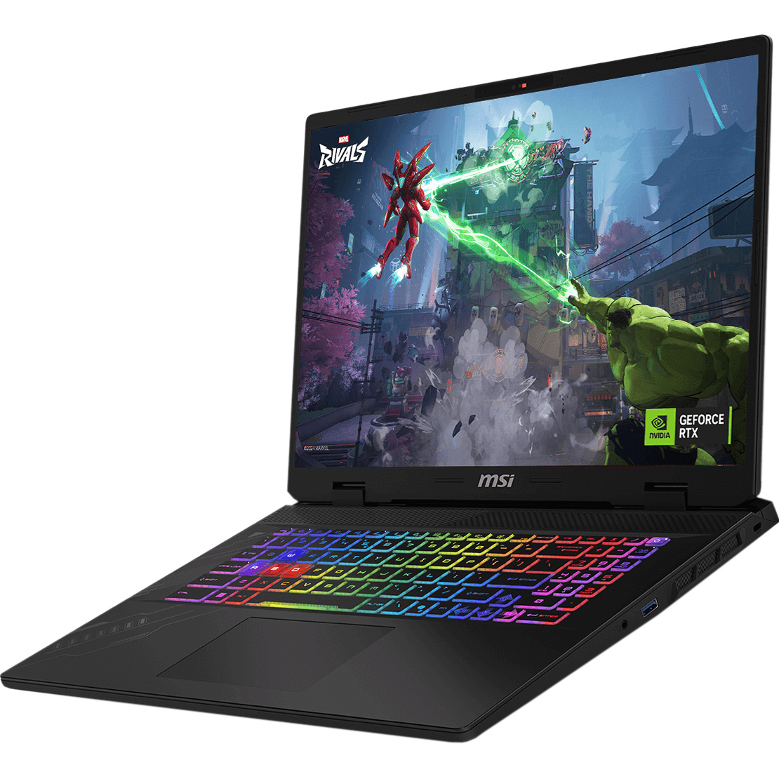 Ноутбук MSI Crosshair 17 HX AI D2XWGKG Cosmos Gray (D2XWGKG-057XUA)