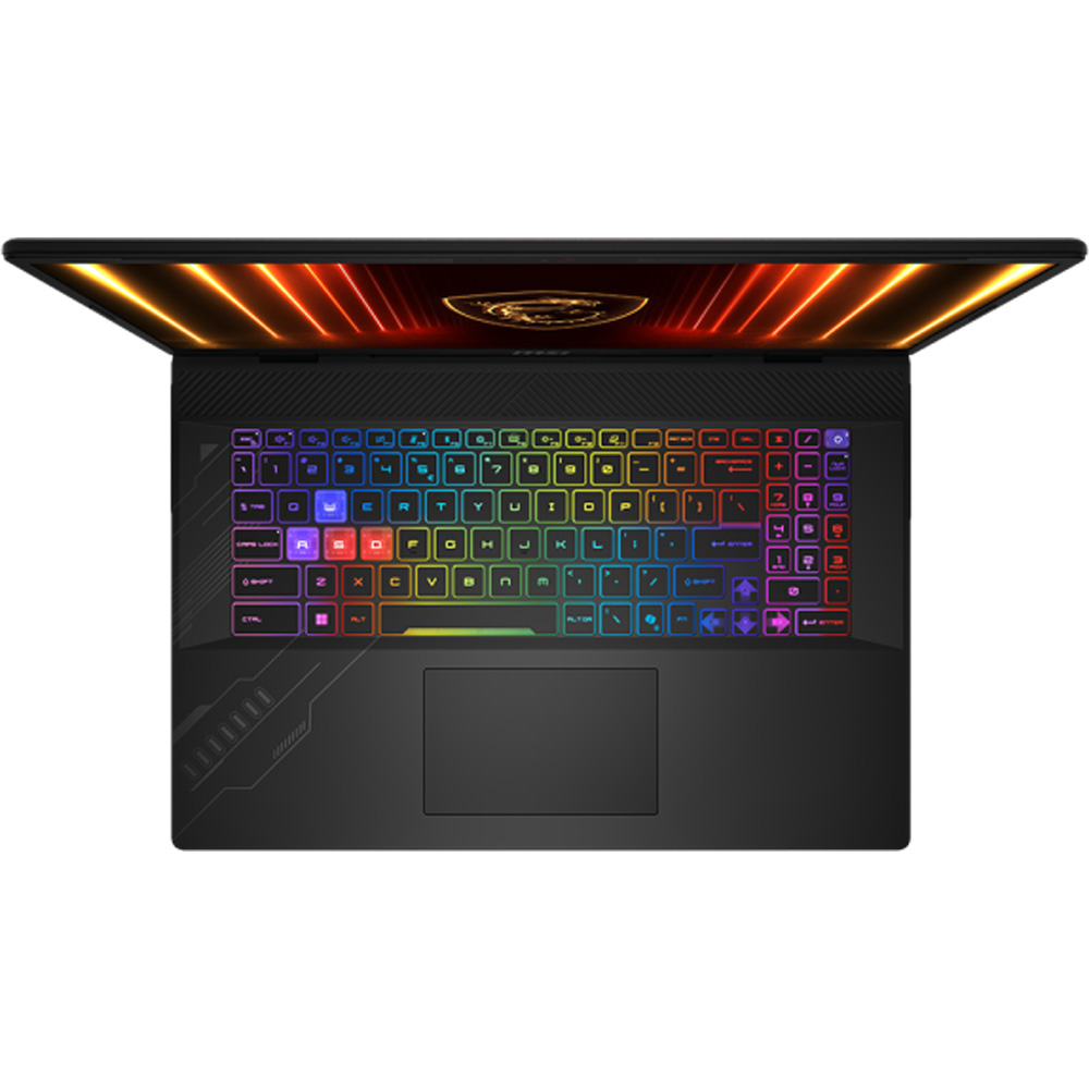Ноутбук MSI Crosshair 17 HX AI D2XWGKG Cosmos Gray (D2XWGKG-057XUA)