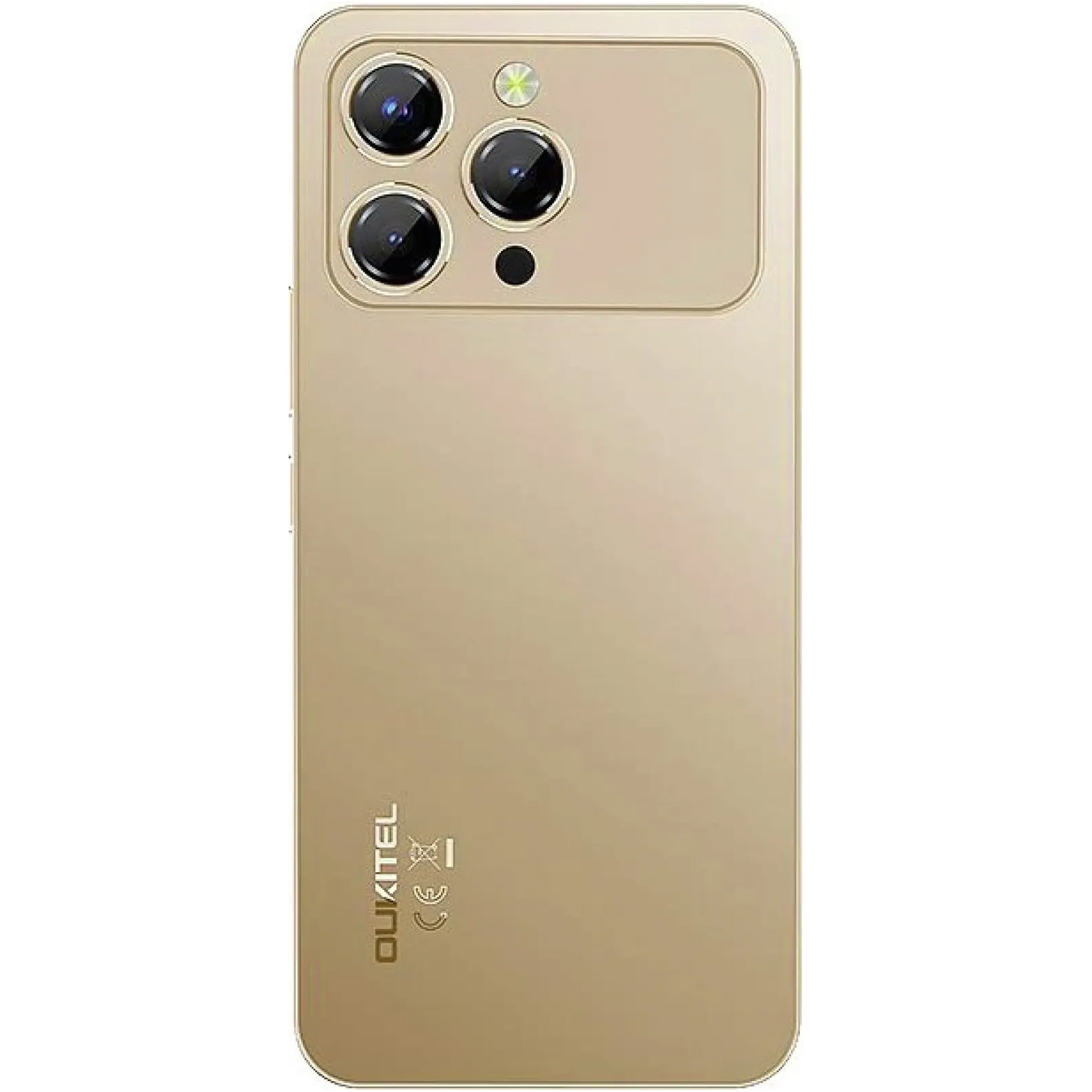 Смартфон OUKITEL P1 Pro 4/256GB Gold (6941749824820)