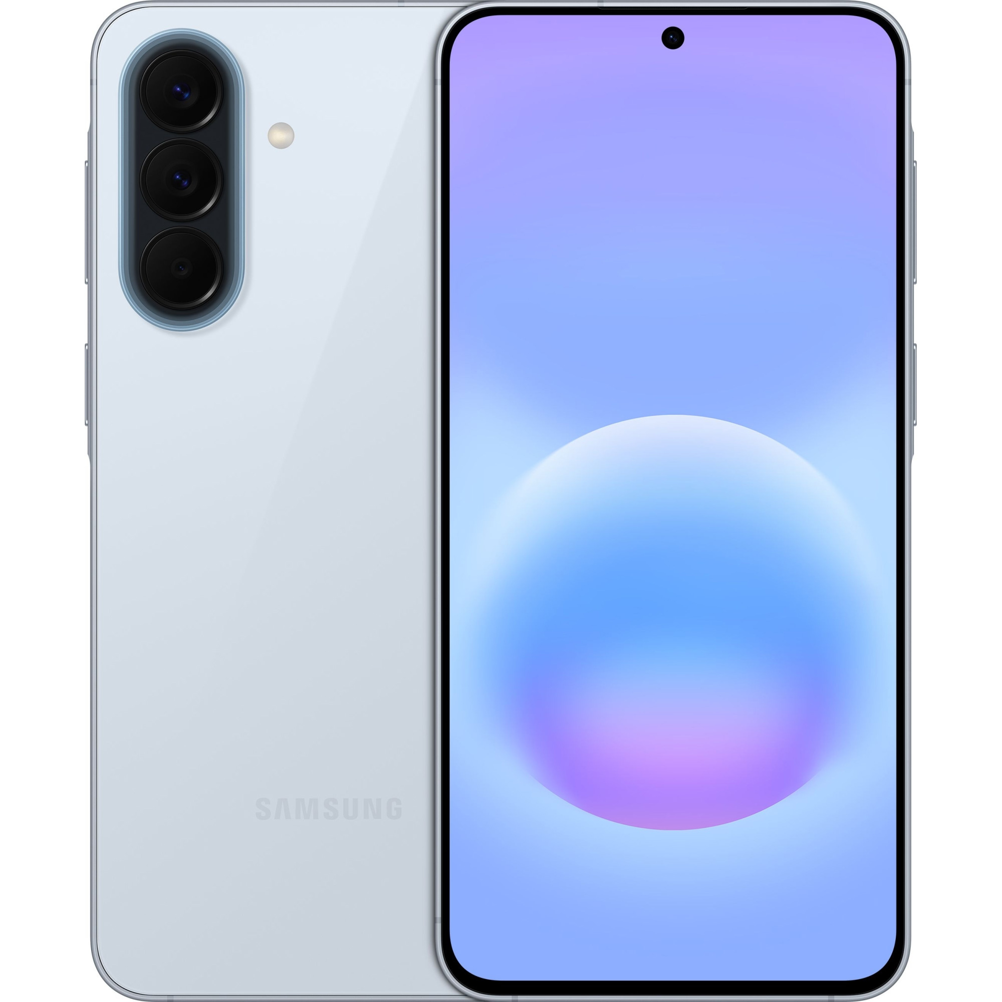 Смартфон SAMSUNG Galaxy A57 5G 12/512GB Awesome Iceblue (SM-A576BLBHEUC)