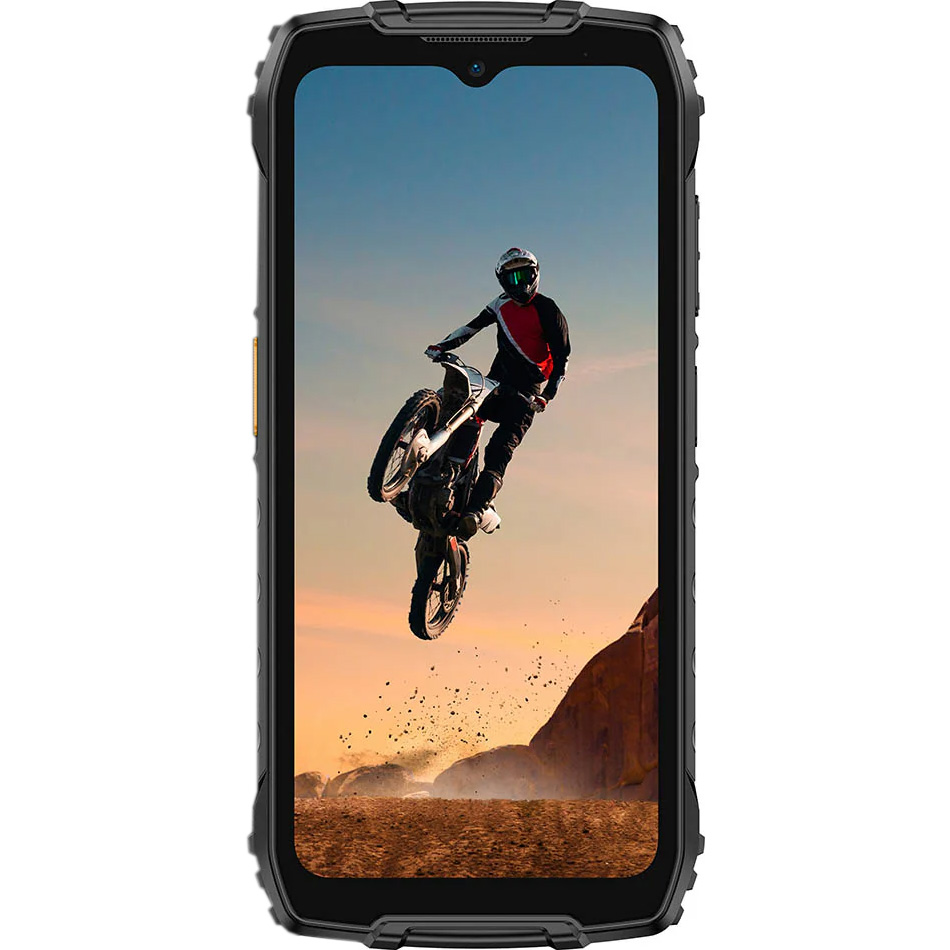 Смартфон ULEFONE RugKing 4 Pro 8/128GB Black