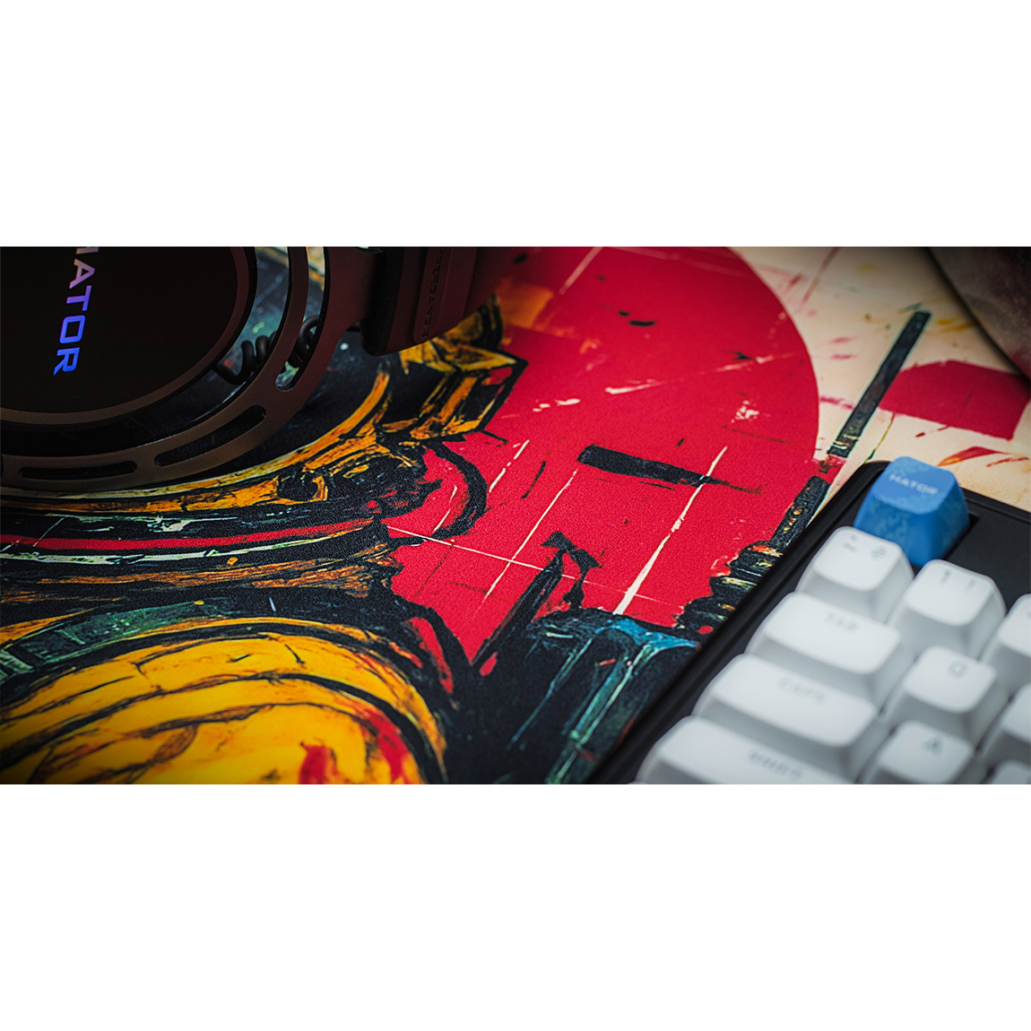 Игровая поверхность HATOR Tonn EVO 3XL (HTP050)