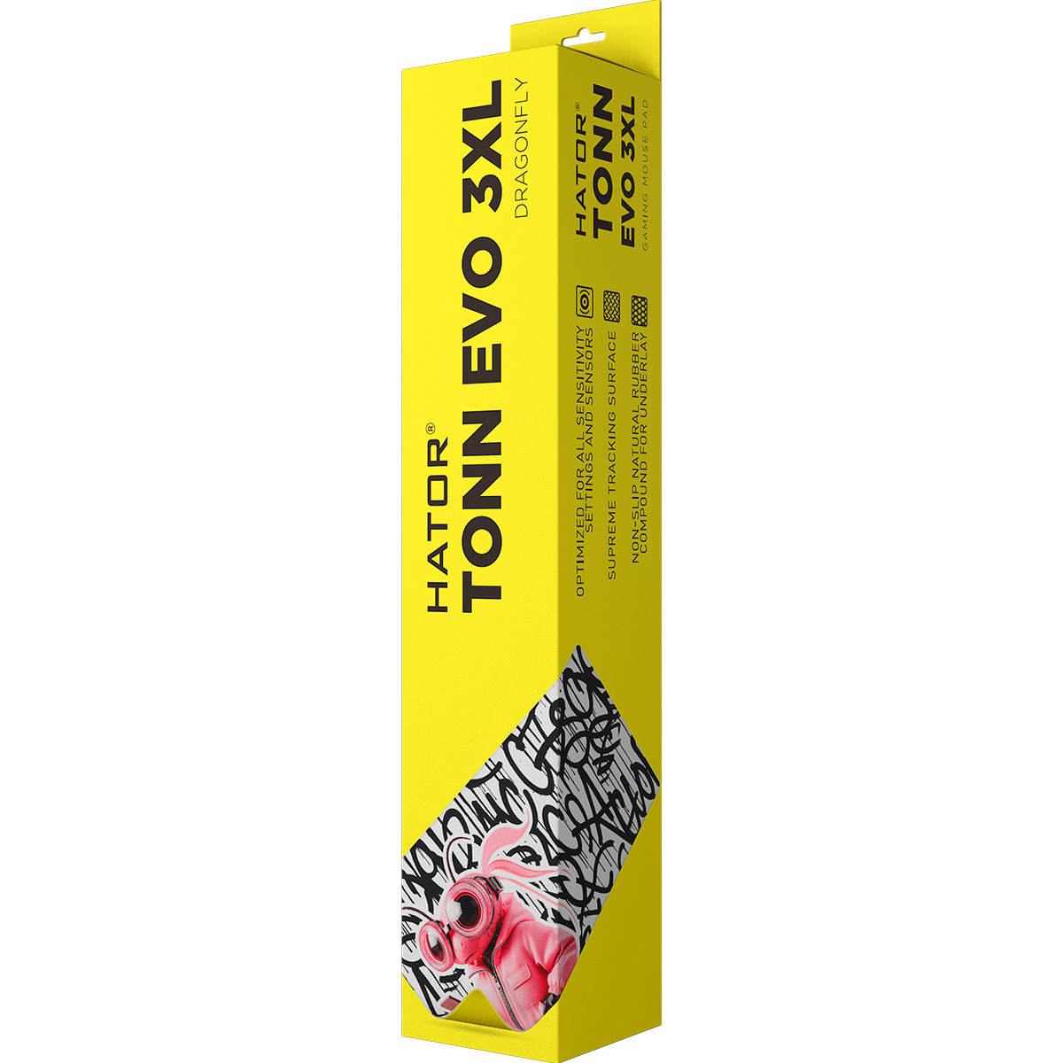 Игровая поверхность HATOR Tonn EVO 3XL (HTP052)