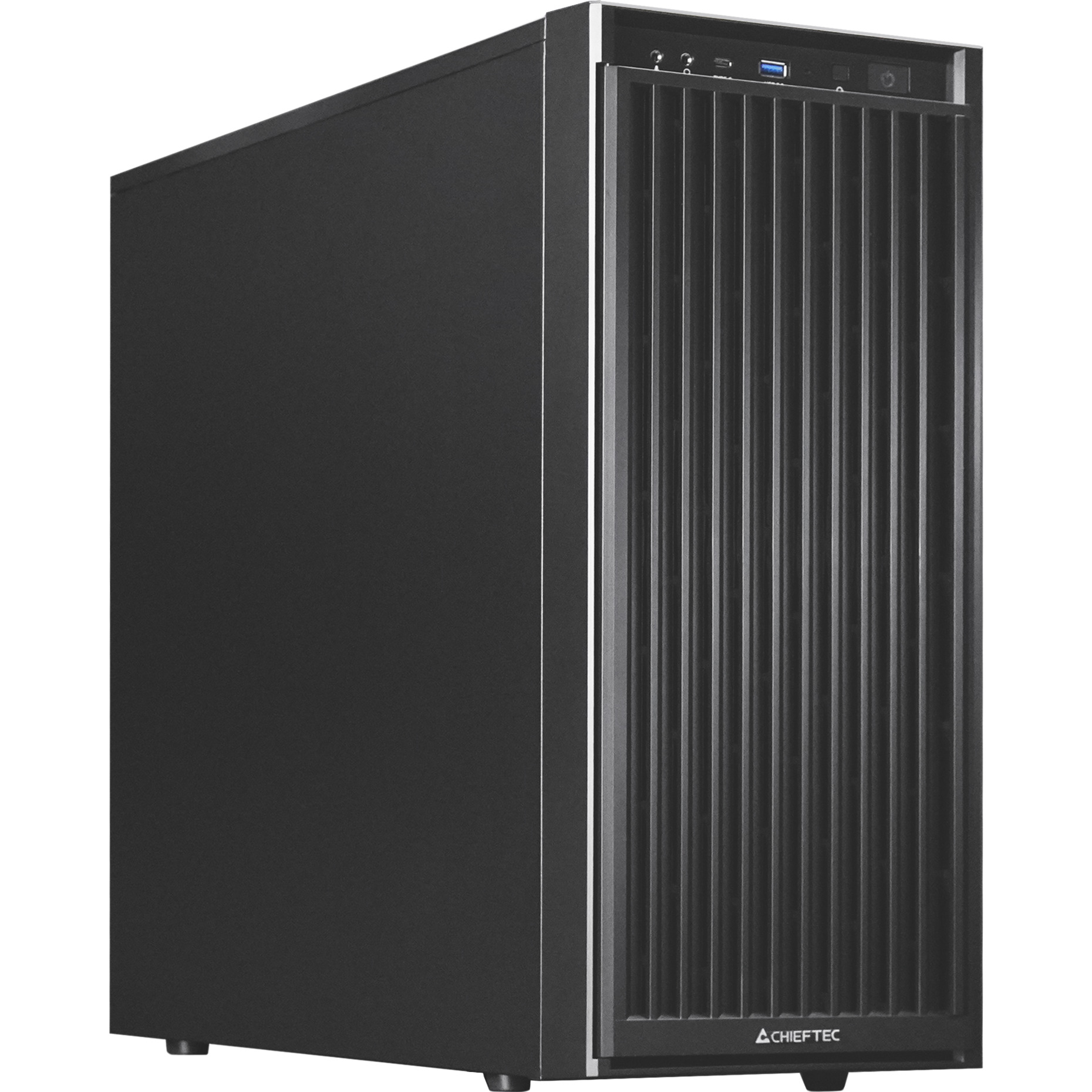 Корпус CHIEFTEC Uni BW-01B-OP